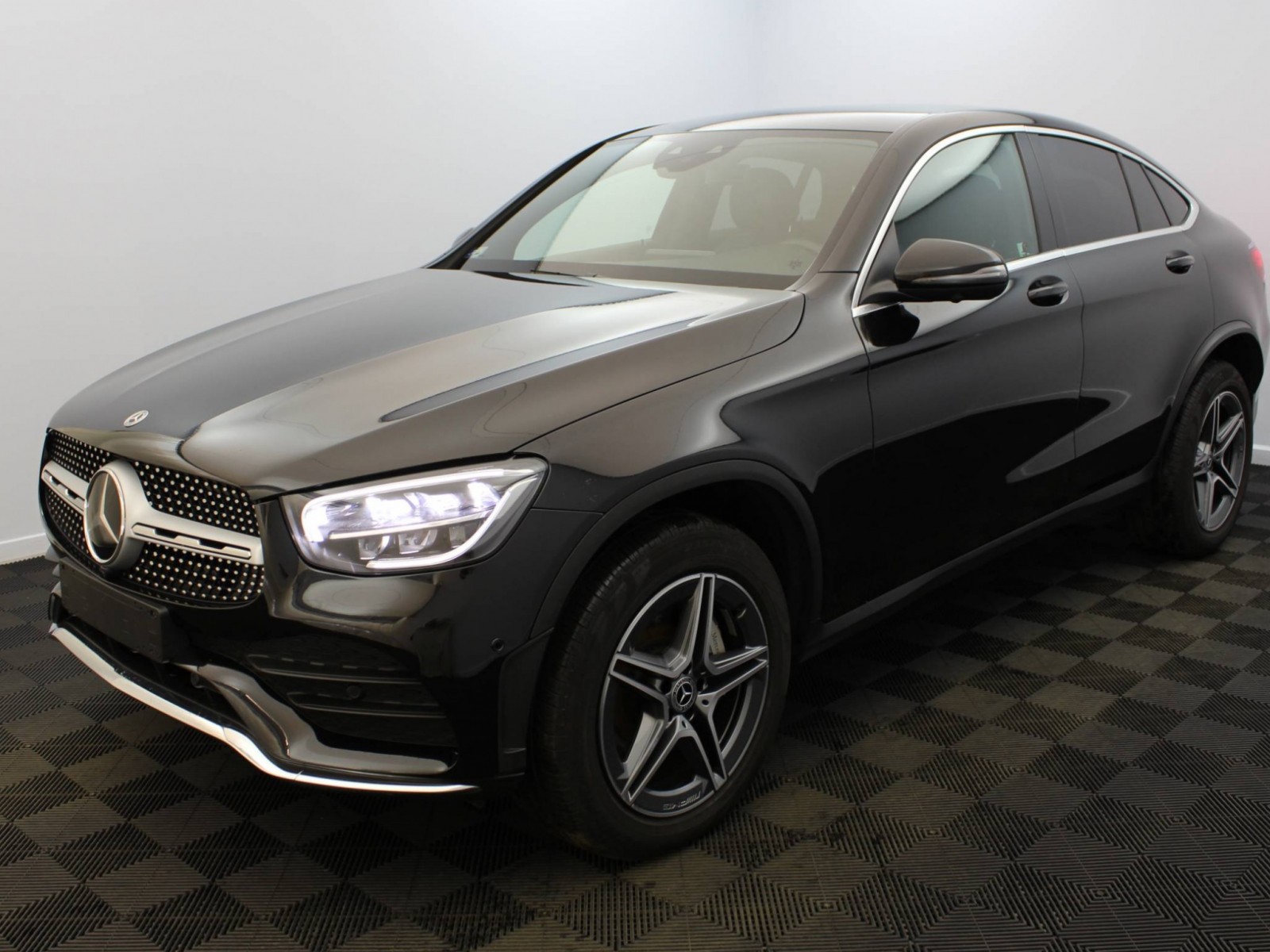 MERCEDES - GLC COUPE - #185782 - 14