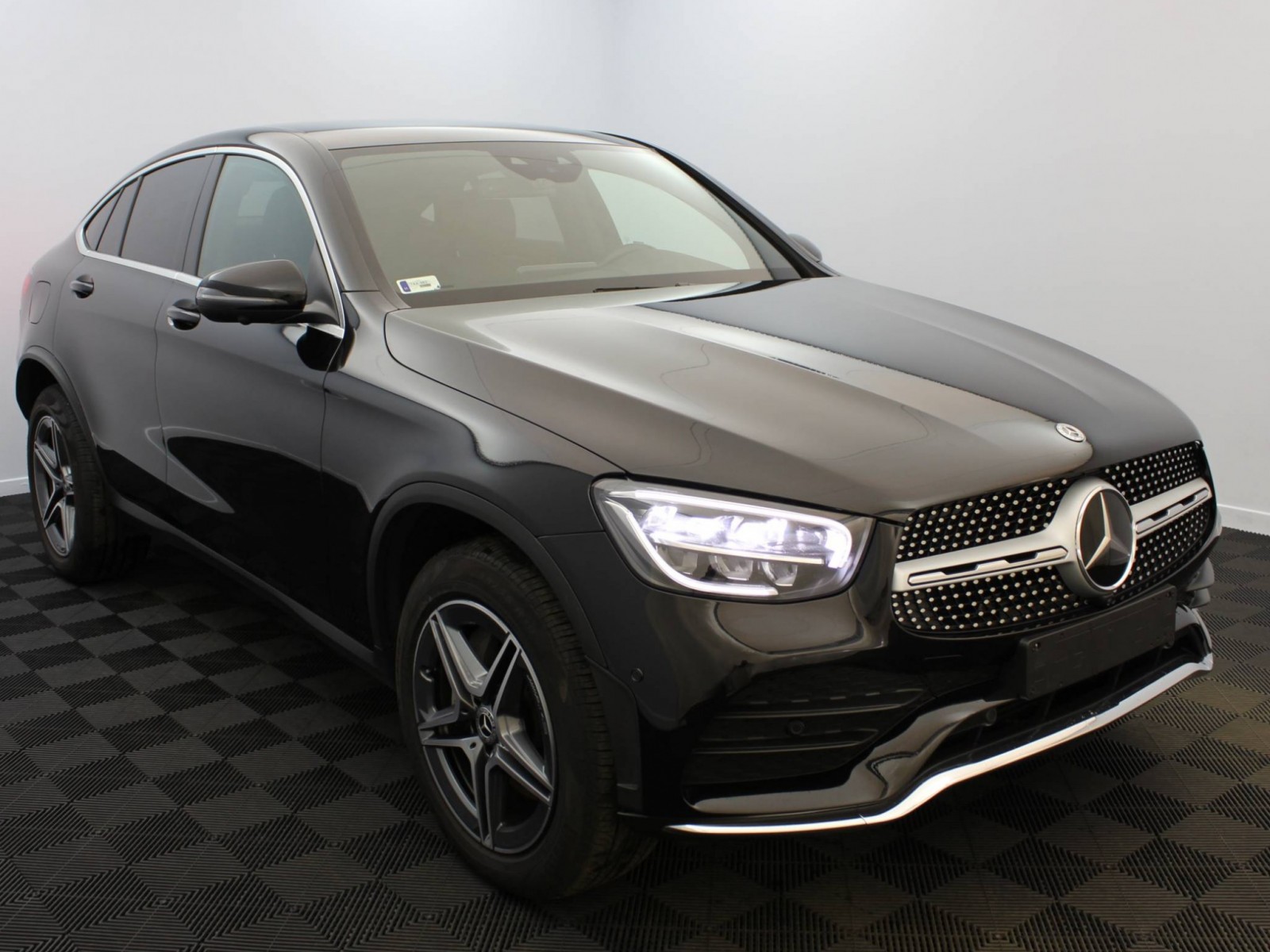 MERCEDES - GLC COUPE - #185782 - 16