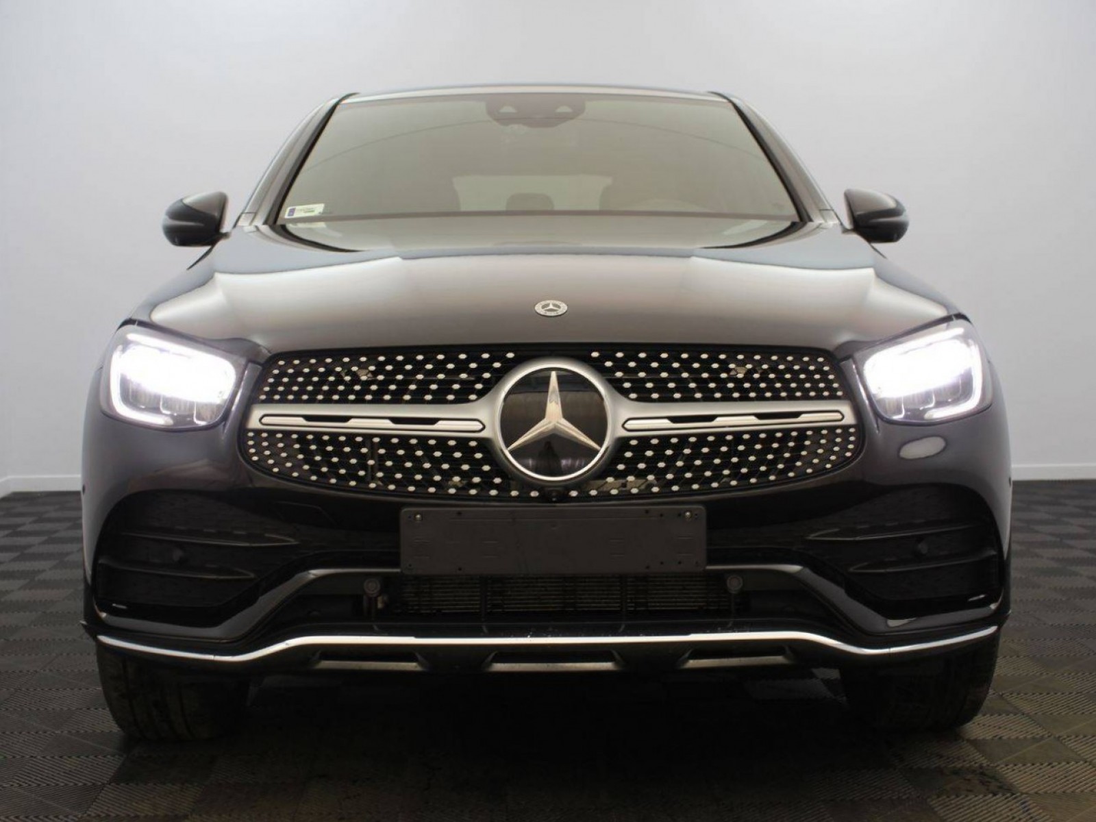 MERCEDES - GLC COUPE - #185782 - 19