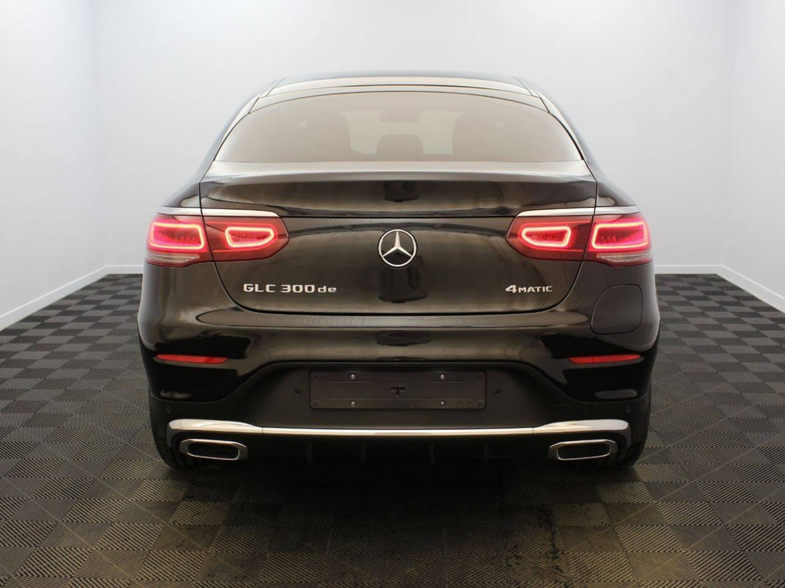 MERCEDES - GLC COUPE - #185782 - 21