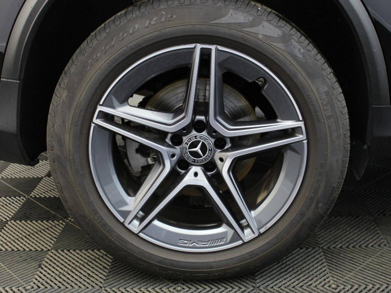 MERCEDES - GLC COUPE - #185782 - 22