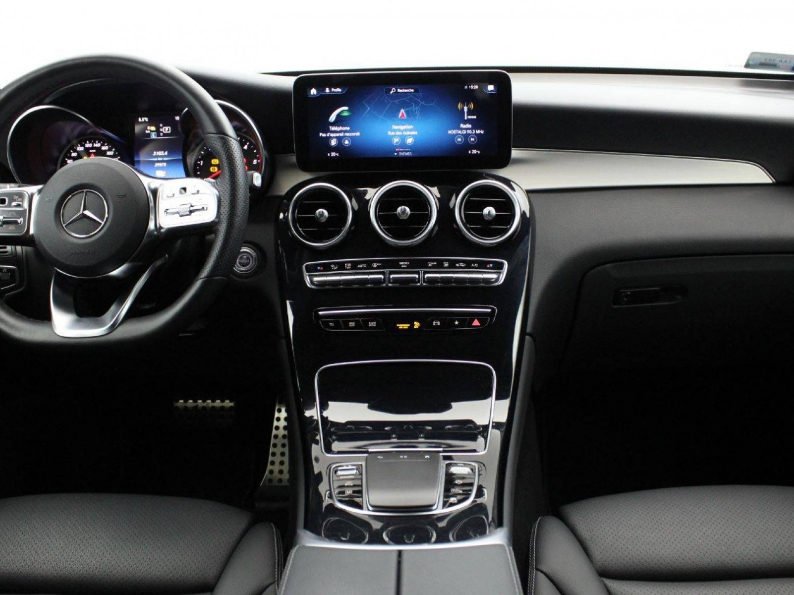 MERCEDES - GLC COUPE - #185782 - 25