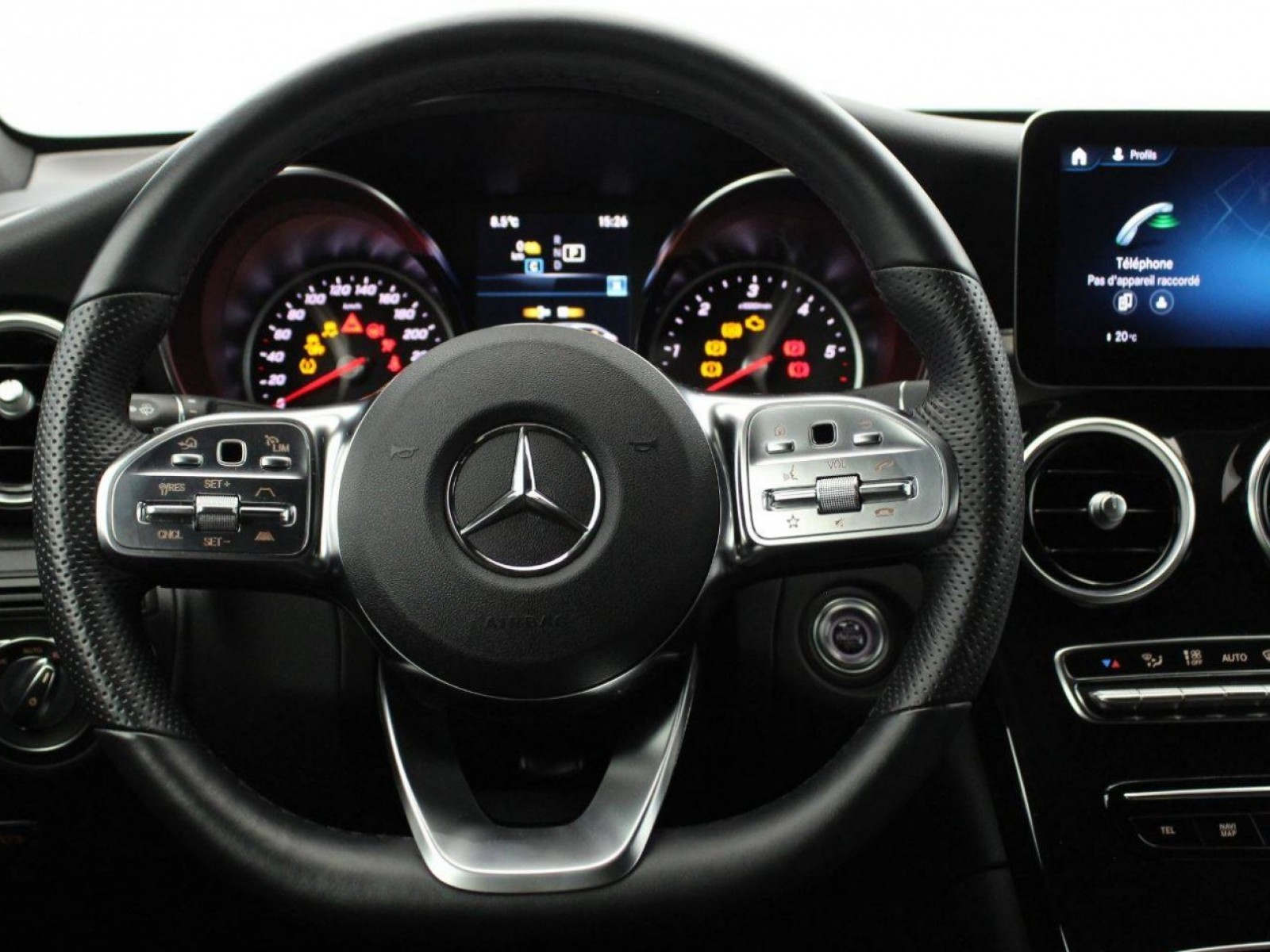 MERCEDES - GLC COUPE - #185782 - 27