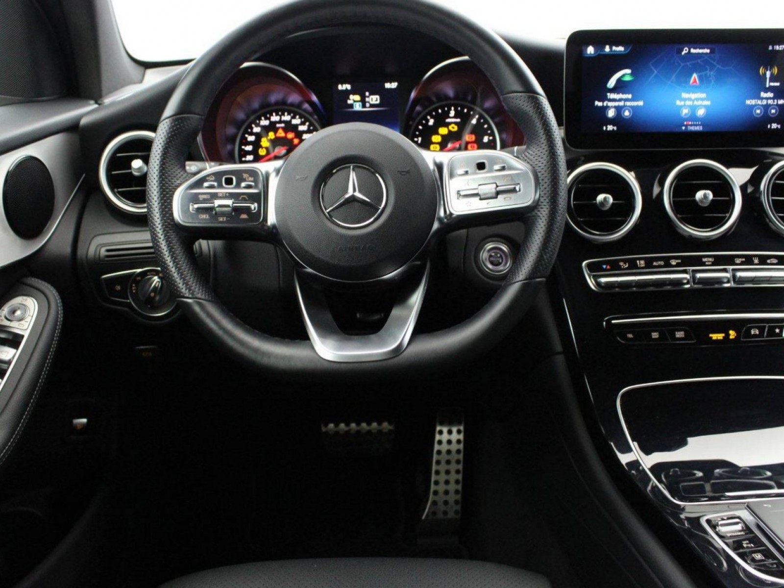 MERCEDES - GLC COUPE - #185782 - 28