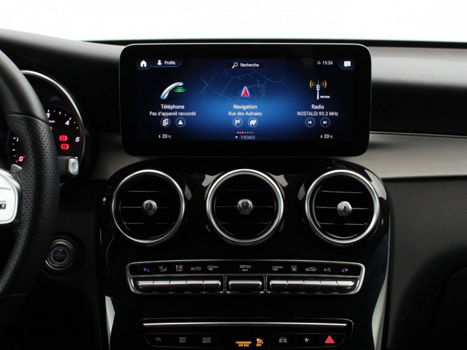 MERCEDES - GLC COUPE - #185782 - 29