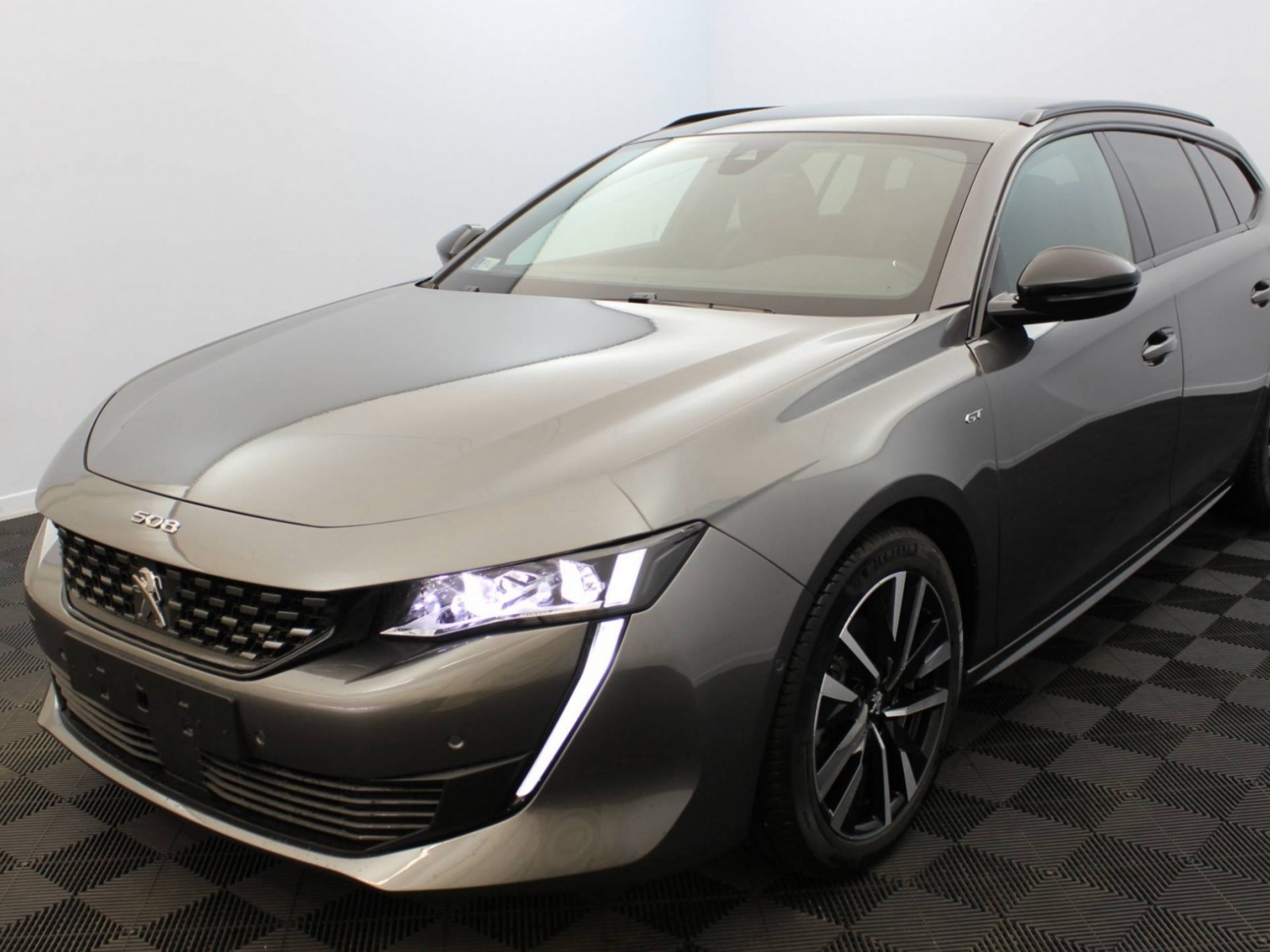 PEUGEOT - 508 SW - #185783 - 16