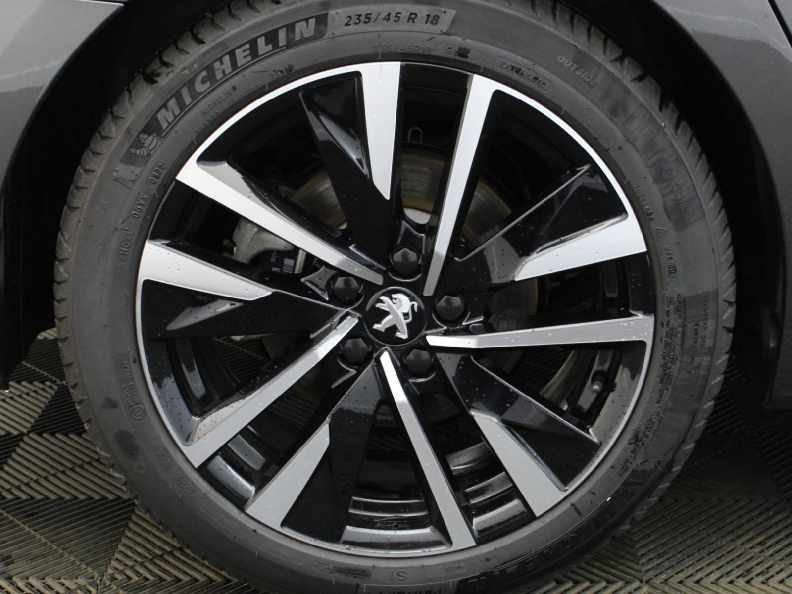 PEUGEOT - 508 SW - #185783 - 35