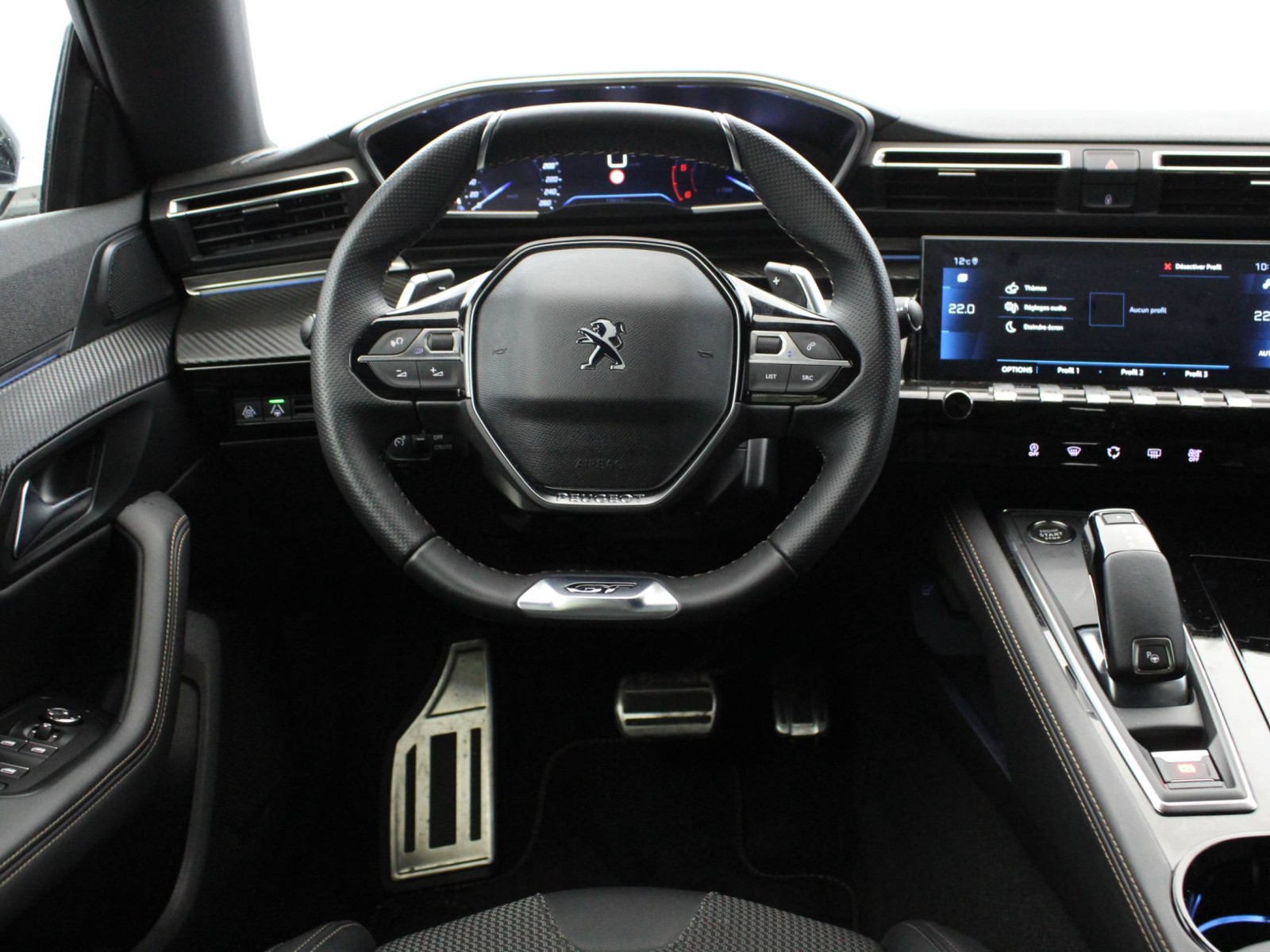 PEUGEOT - 508 SW - #185783 - 9