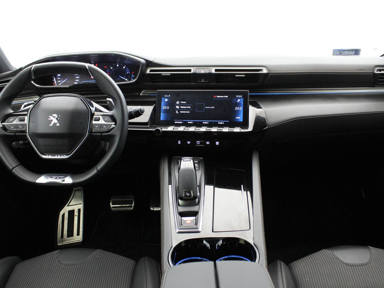 PEUGEOT - 508 SW - #185783 - 13