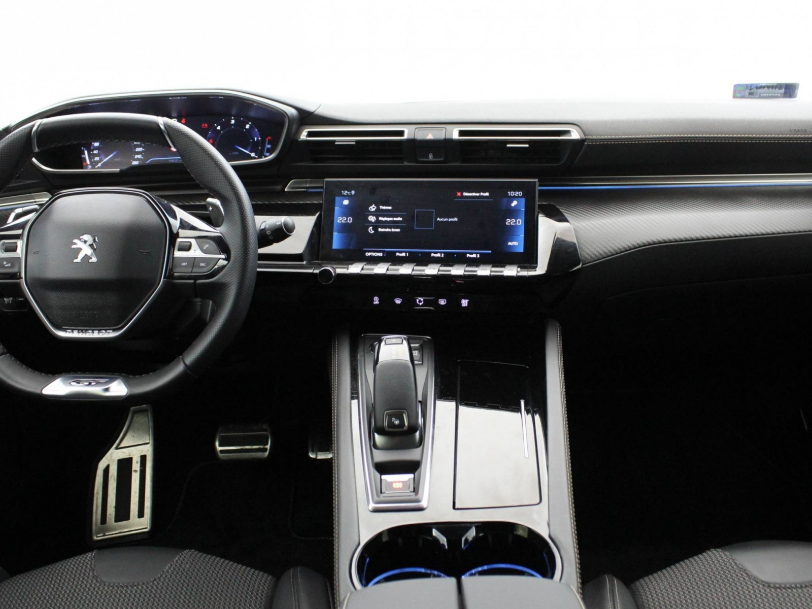 PEUGEOT - 508 SW - #185783 - 52