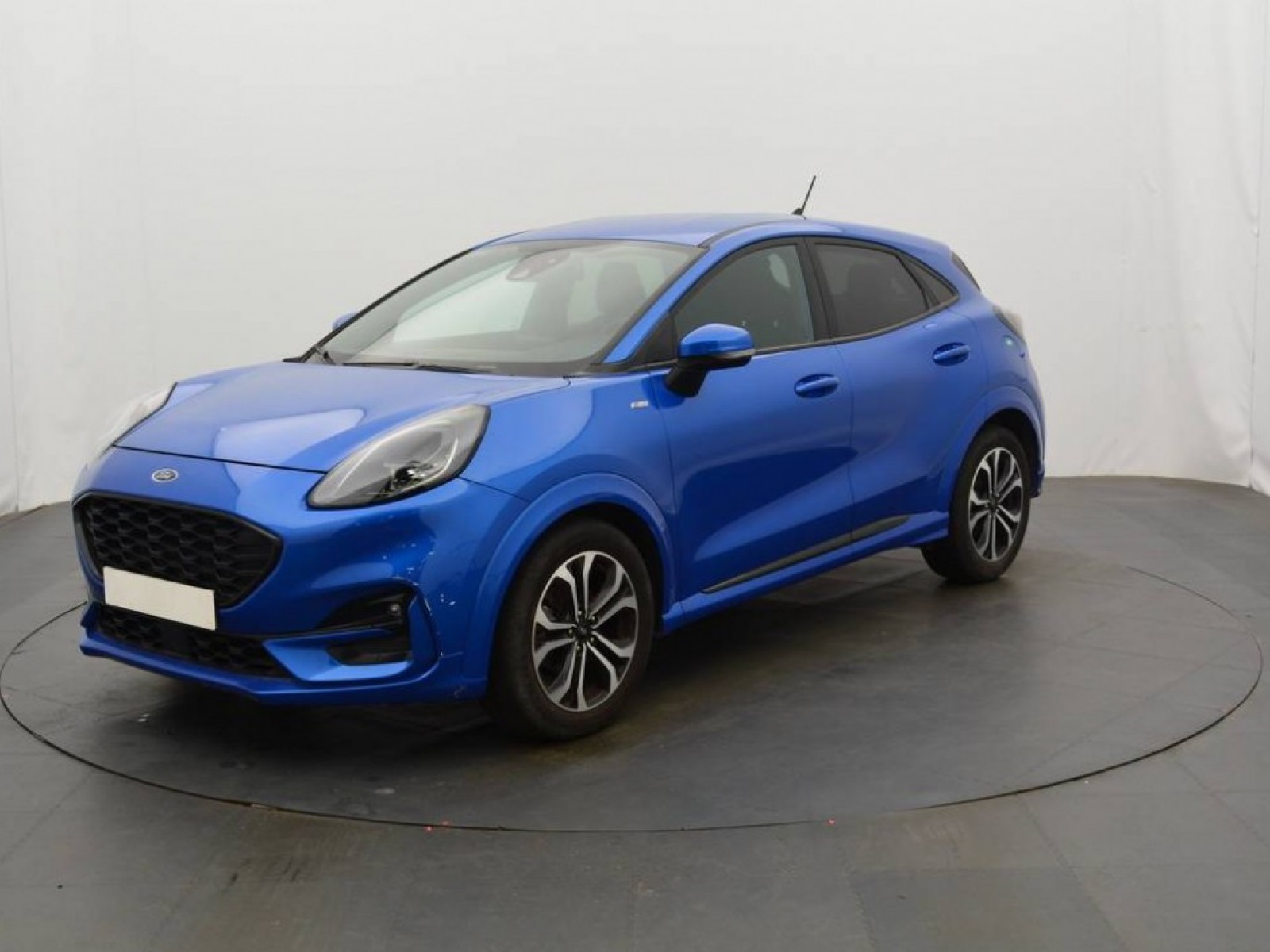 FORD - PUMA - #184148 - 0
