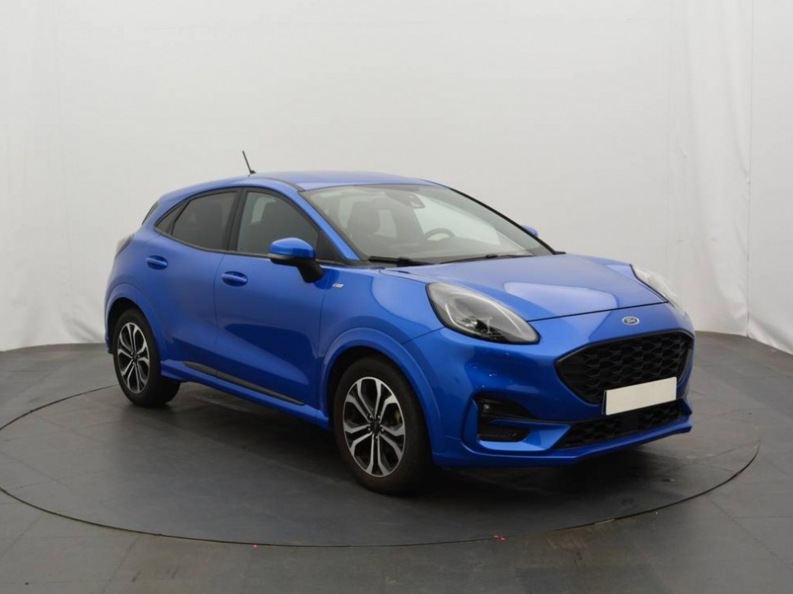 FORD - PUMA - #184148 - 1