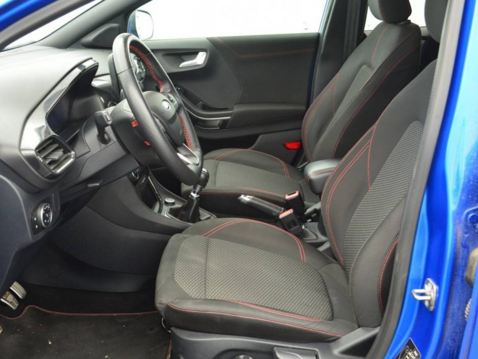 FORD - PUMA - #184148 - 7