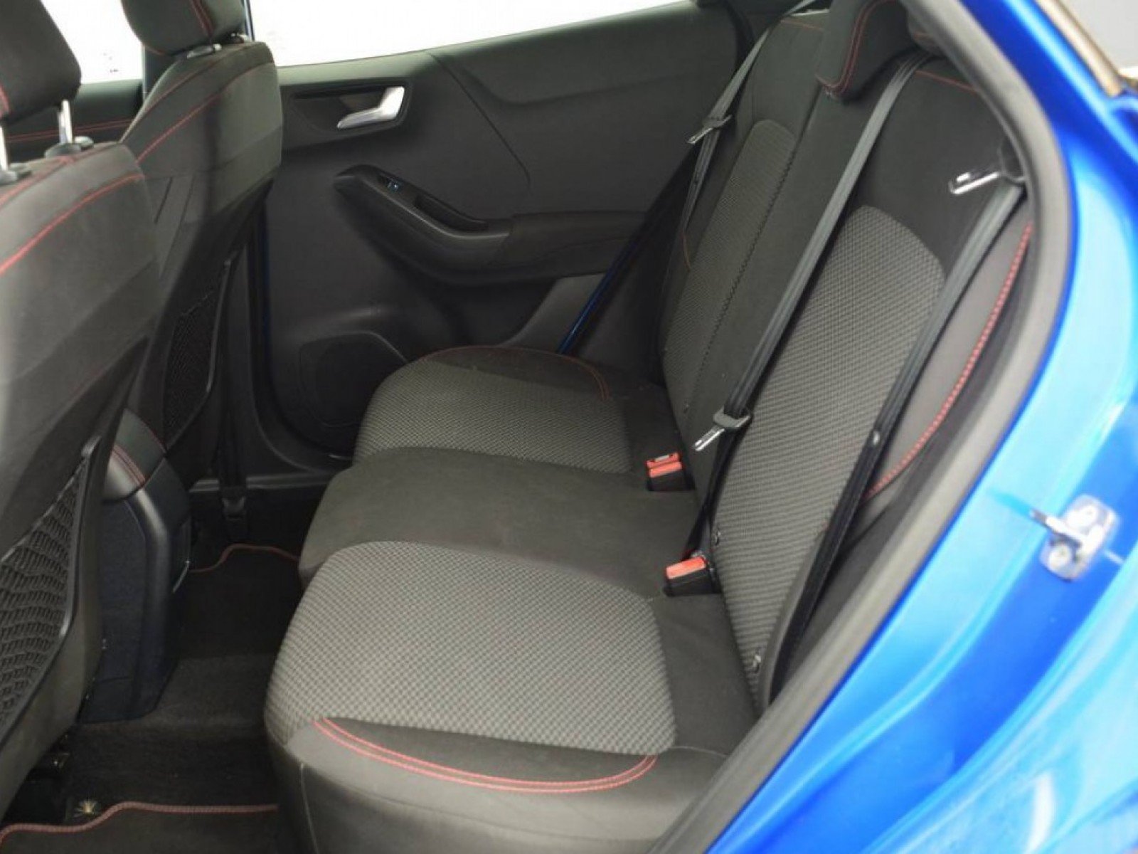 FORD - PUMA - #184148 - 8