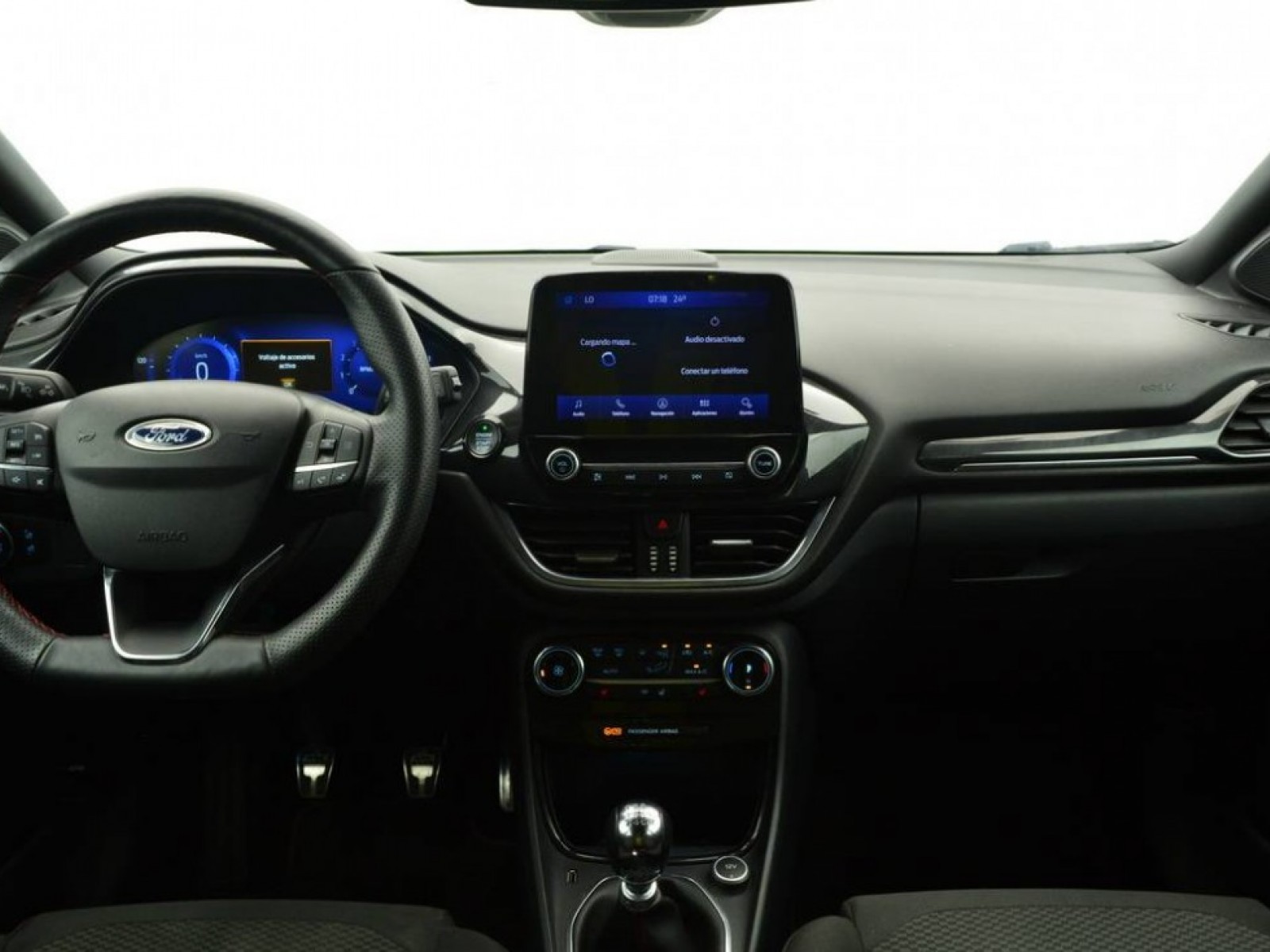 FORD - PUMA - #184148 - 14