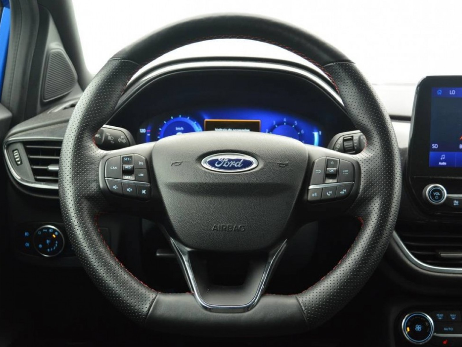 FORD - PUMA - #184151 - 10
