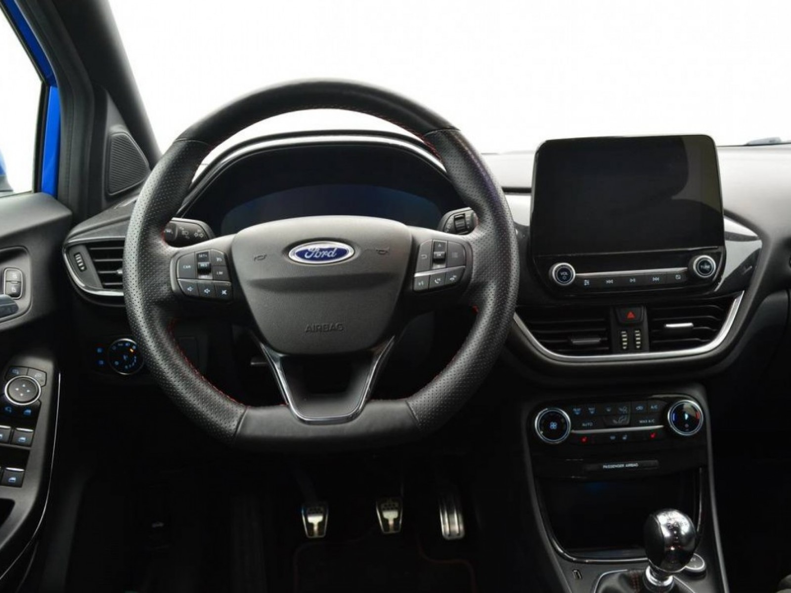 FORD - PUMA - #184148 - 21