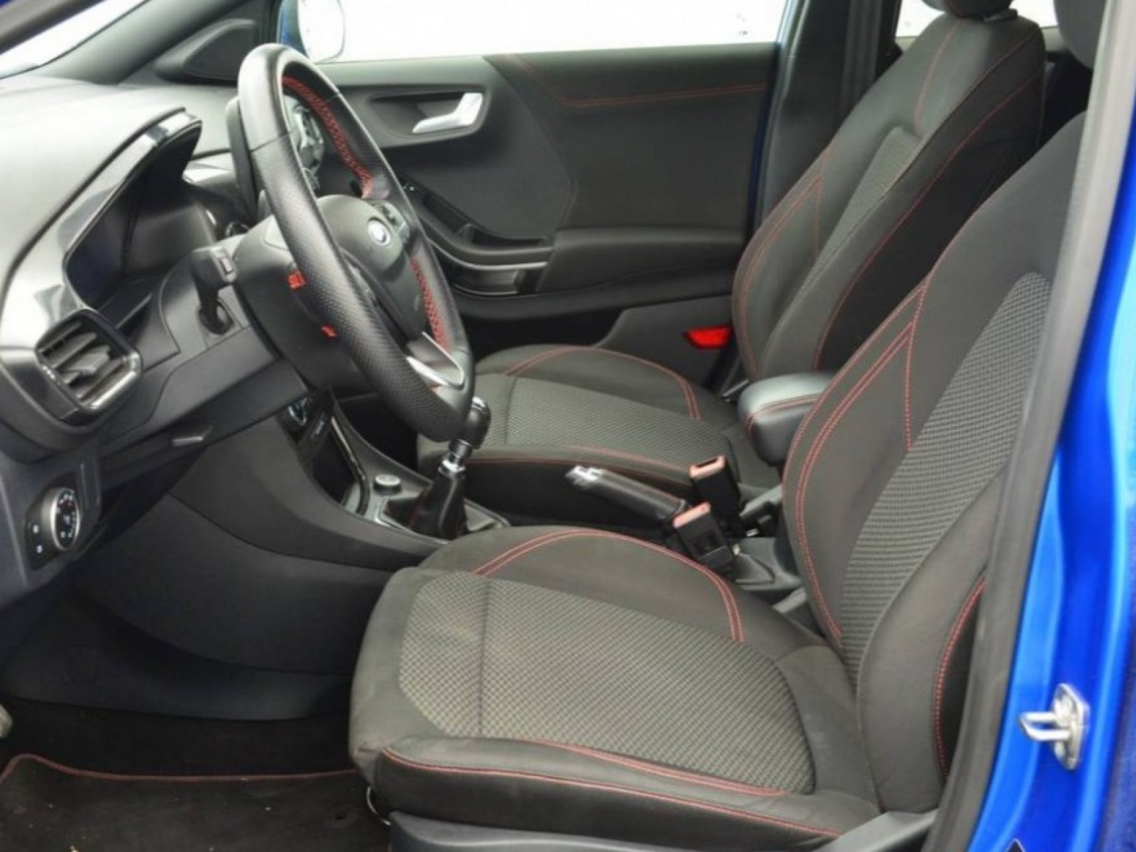 FORD - PUMA - #184148 - 18