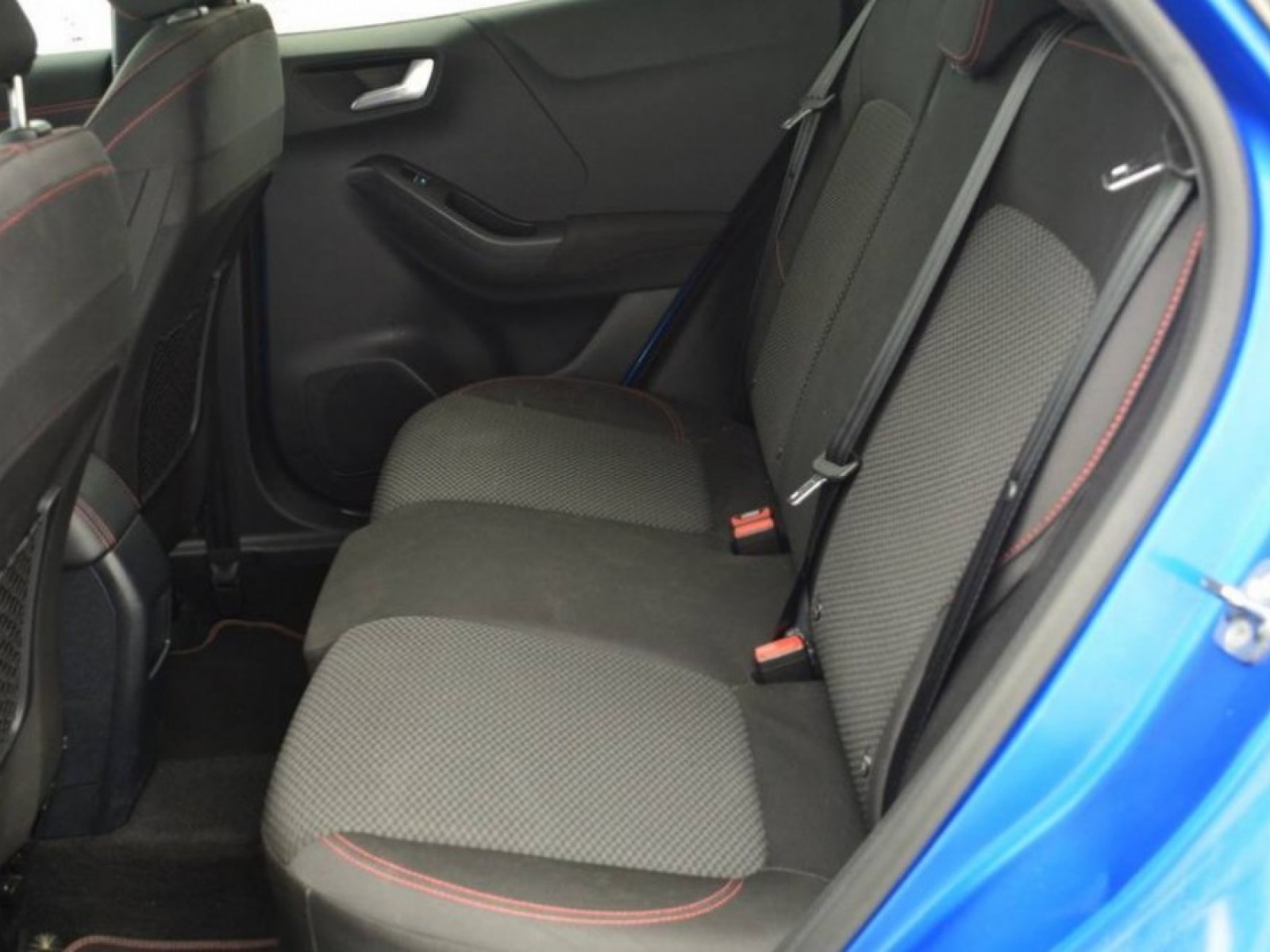 FORD - PUMA - #184148 - 19