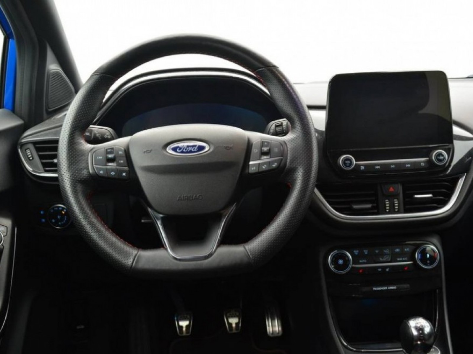 FORD - PUMA - #184148 - 22