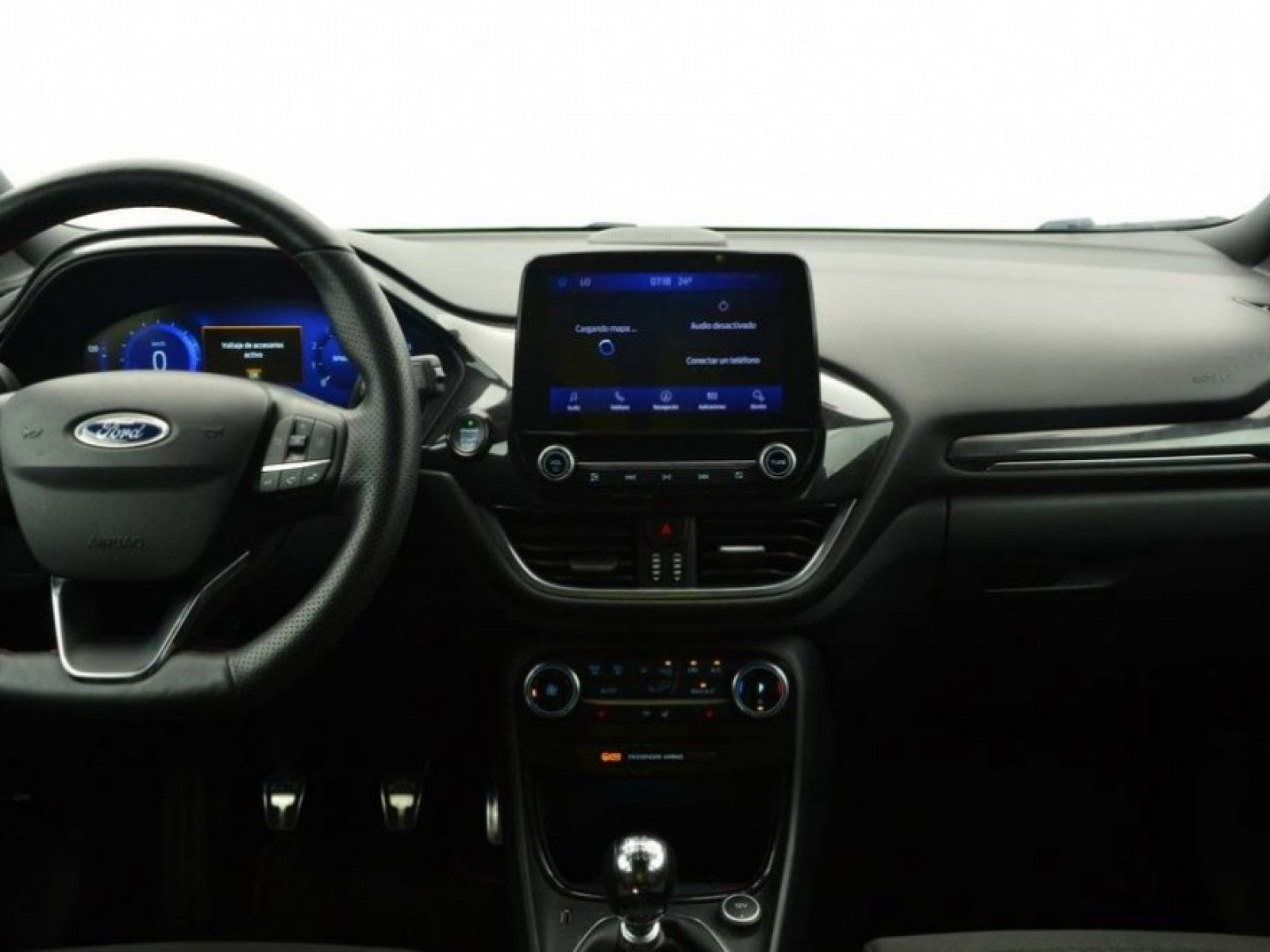FORD - PUMA - #184148 - 24