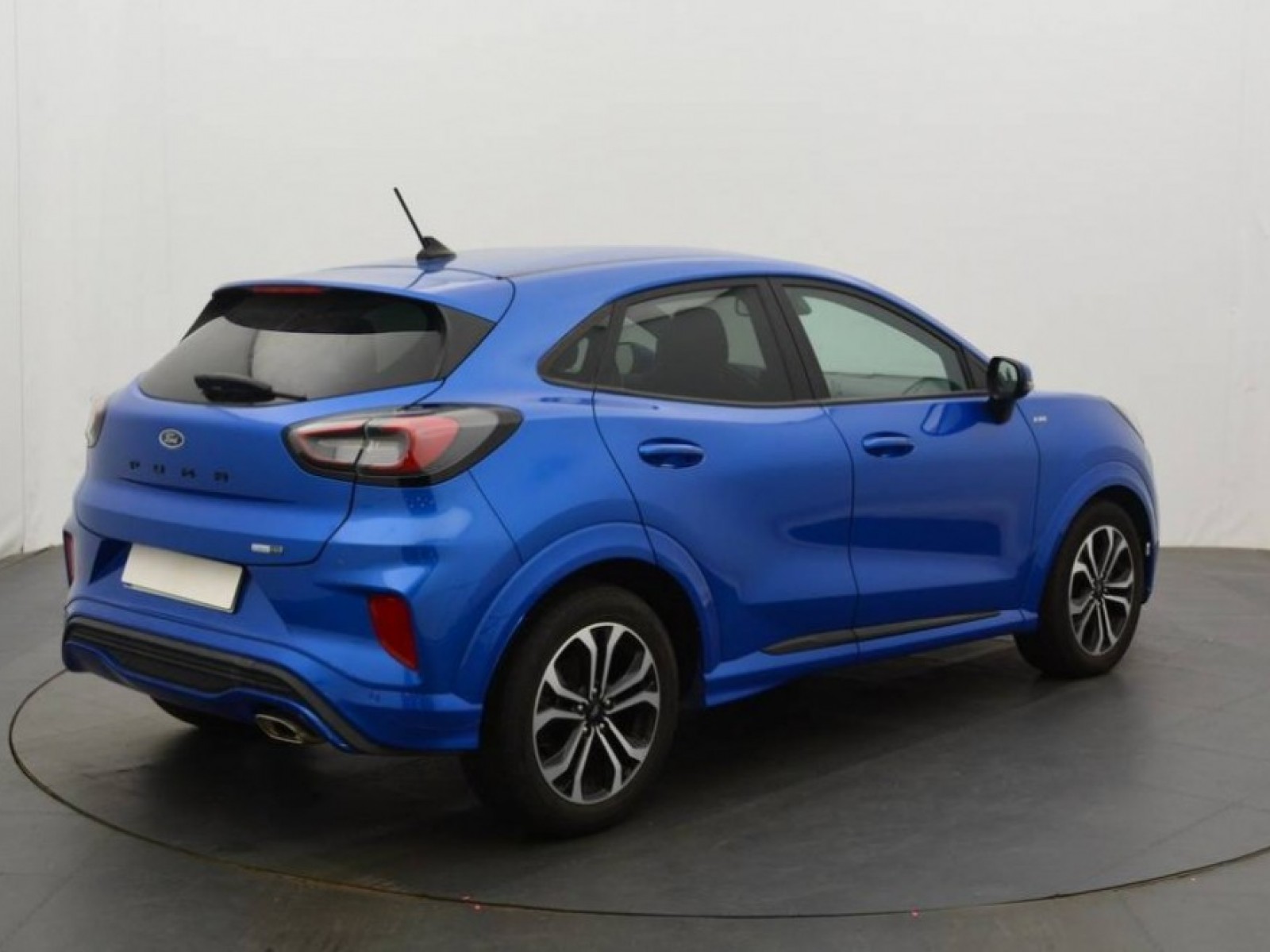FORD - PUMA - #184149 - 17