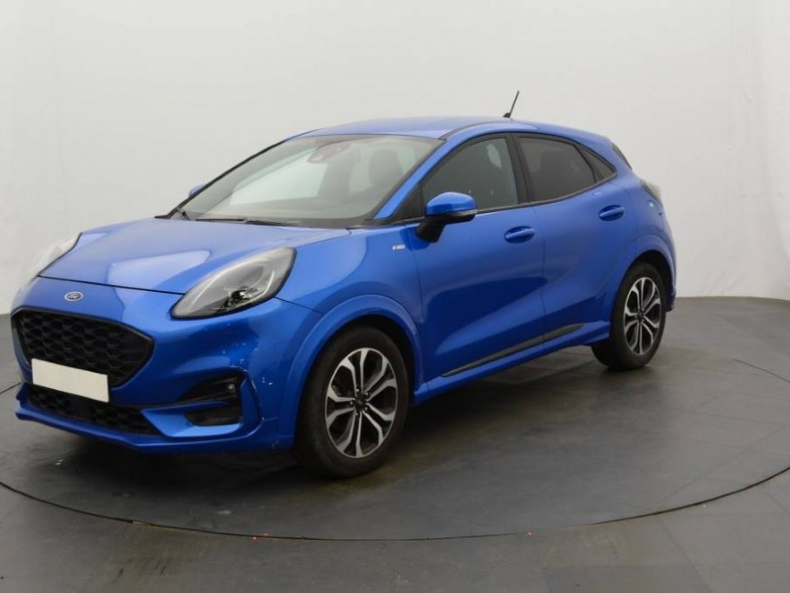 FORD - PUMA - #184151 - 16