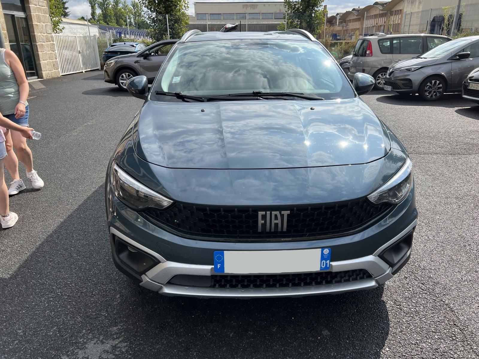 FIAT - TIPO CROSS SW MY22 - #185799 - 0