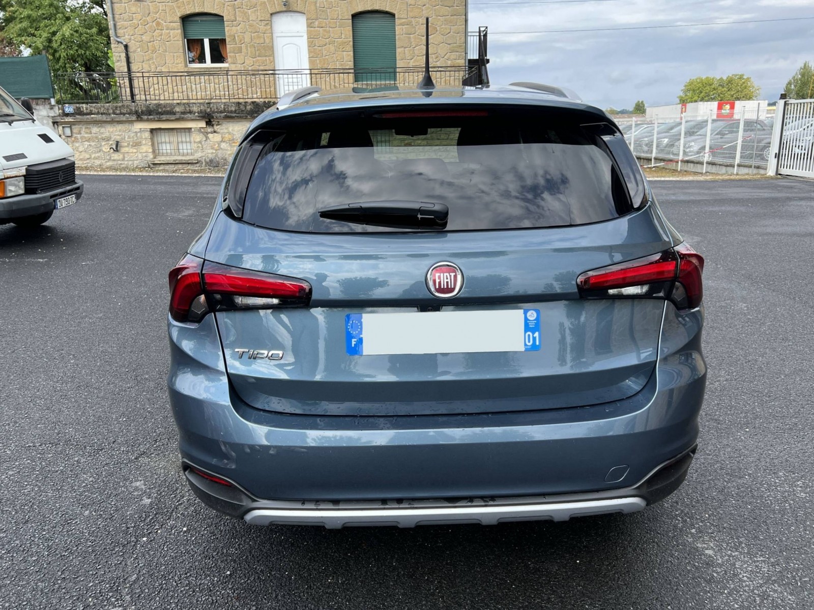 FIAT - TIPO CROSS SW MY22 - #185801 - 6