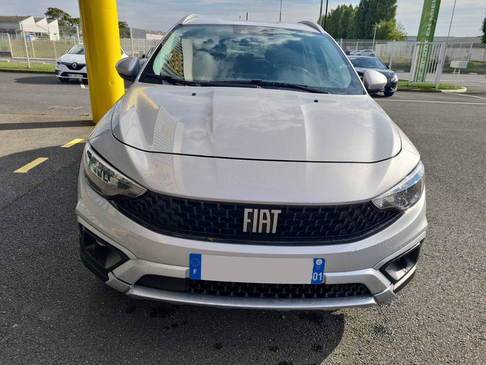 FIAT - TIPO CROSS SW MY22 - #185800 - 0
