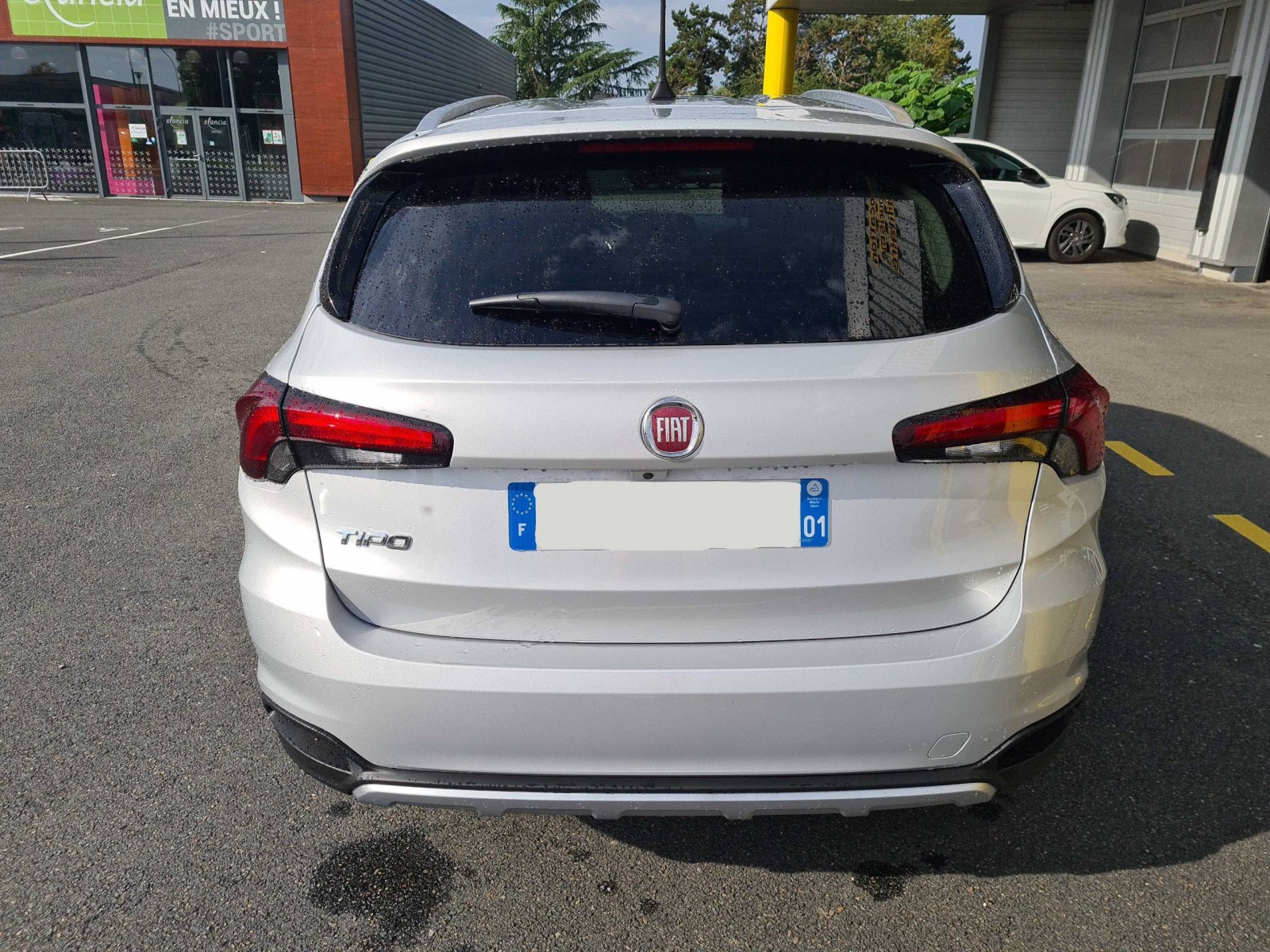 FIAT - TIPO CROSS SW MY22 - #185800 - 1