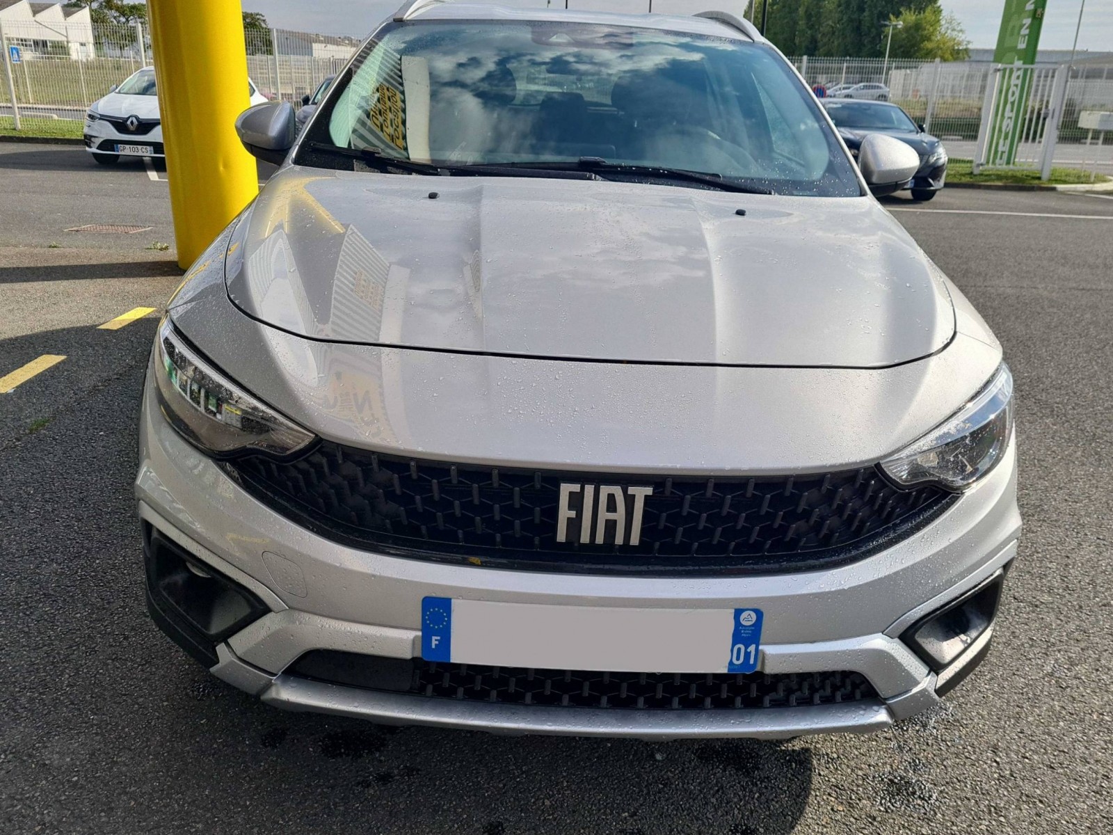 FIAT - TIPO CROSS SW MY22 - #185800 - 6