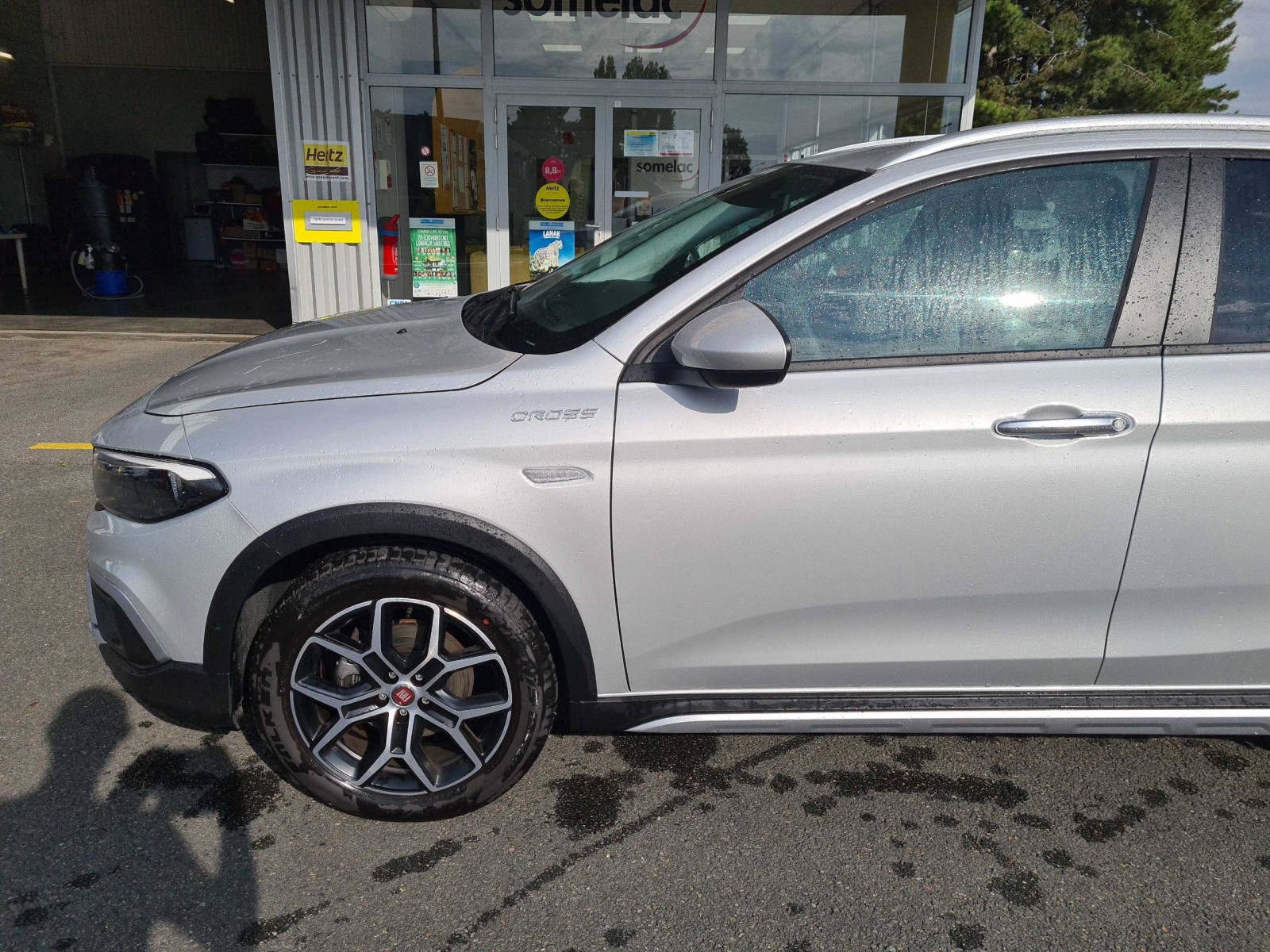 FIAT - TIPO CROSS SW MY22 - #185800 - 4