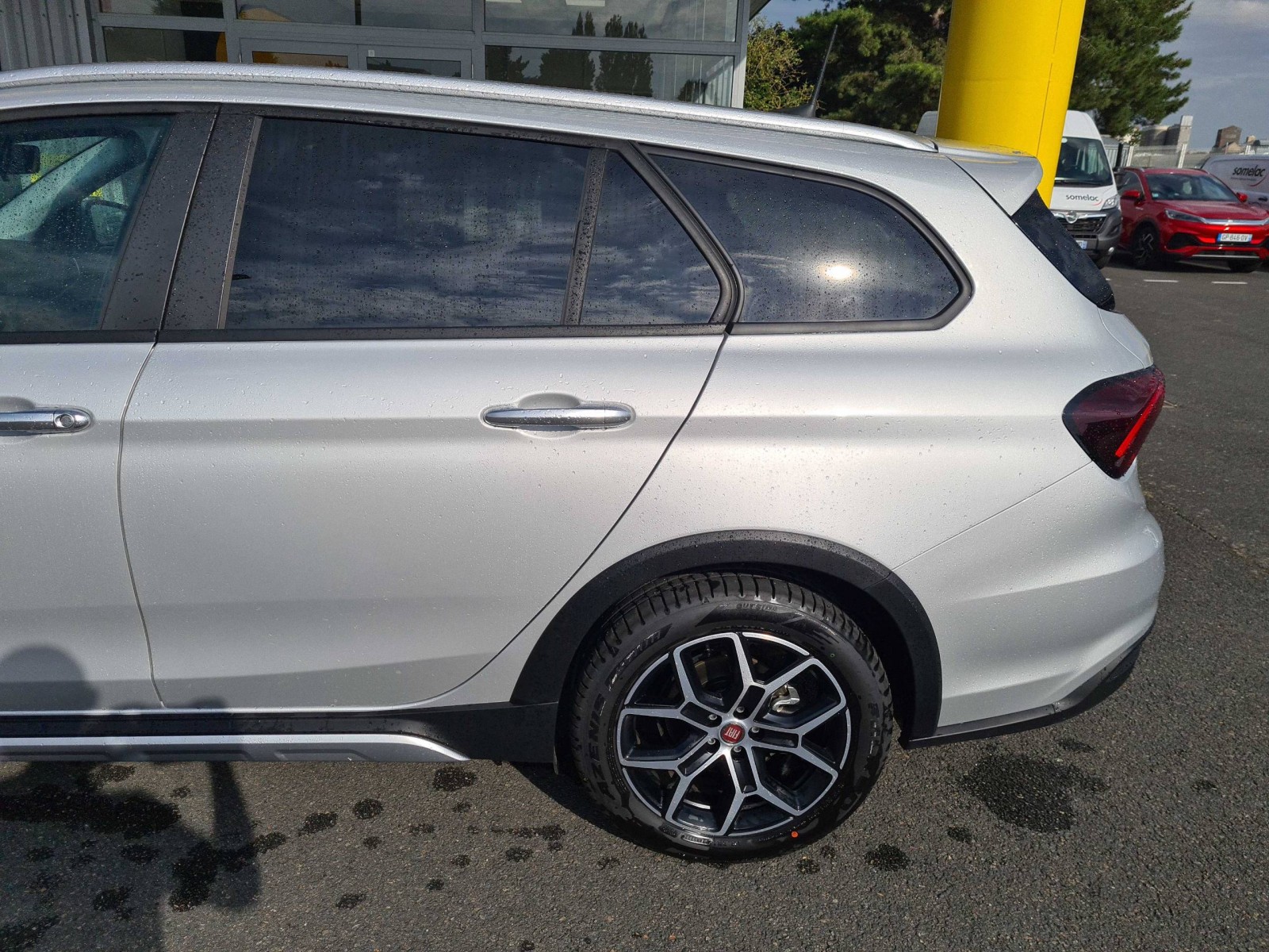 FIAT - TIPO CROSS SW MY22 - #185800 - 5