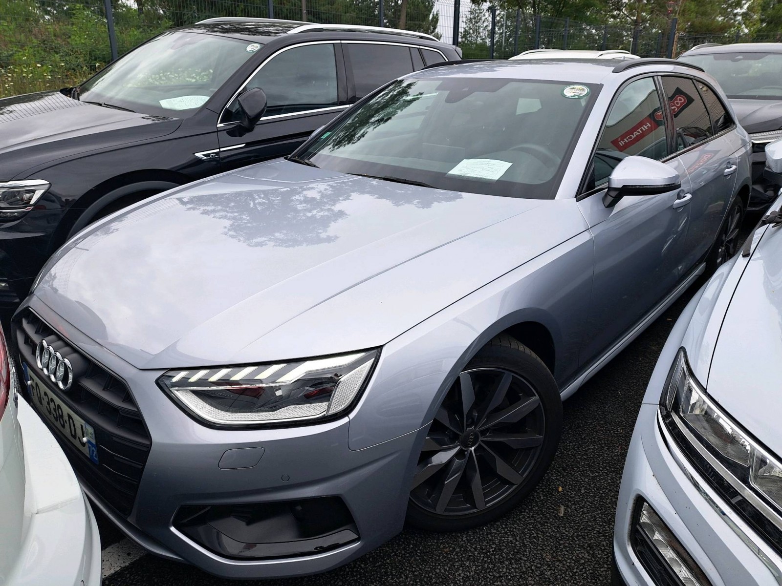 AUDI - A4 AVANT - #185792 - 0