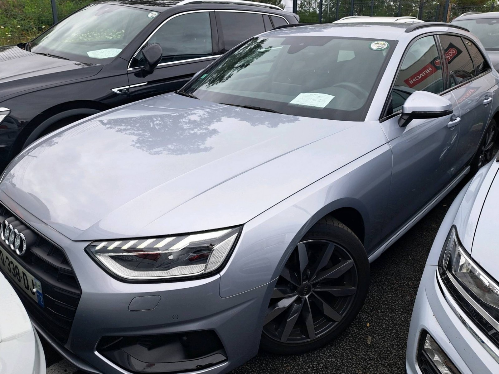 AUDI - A4 AVANT - #185792 - 5