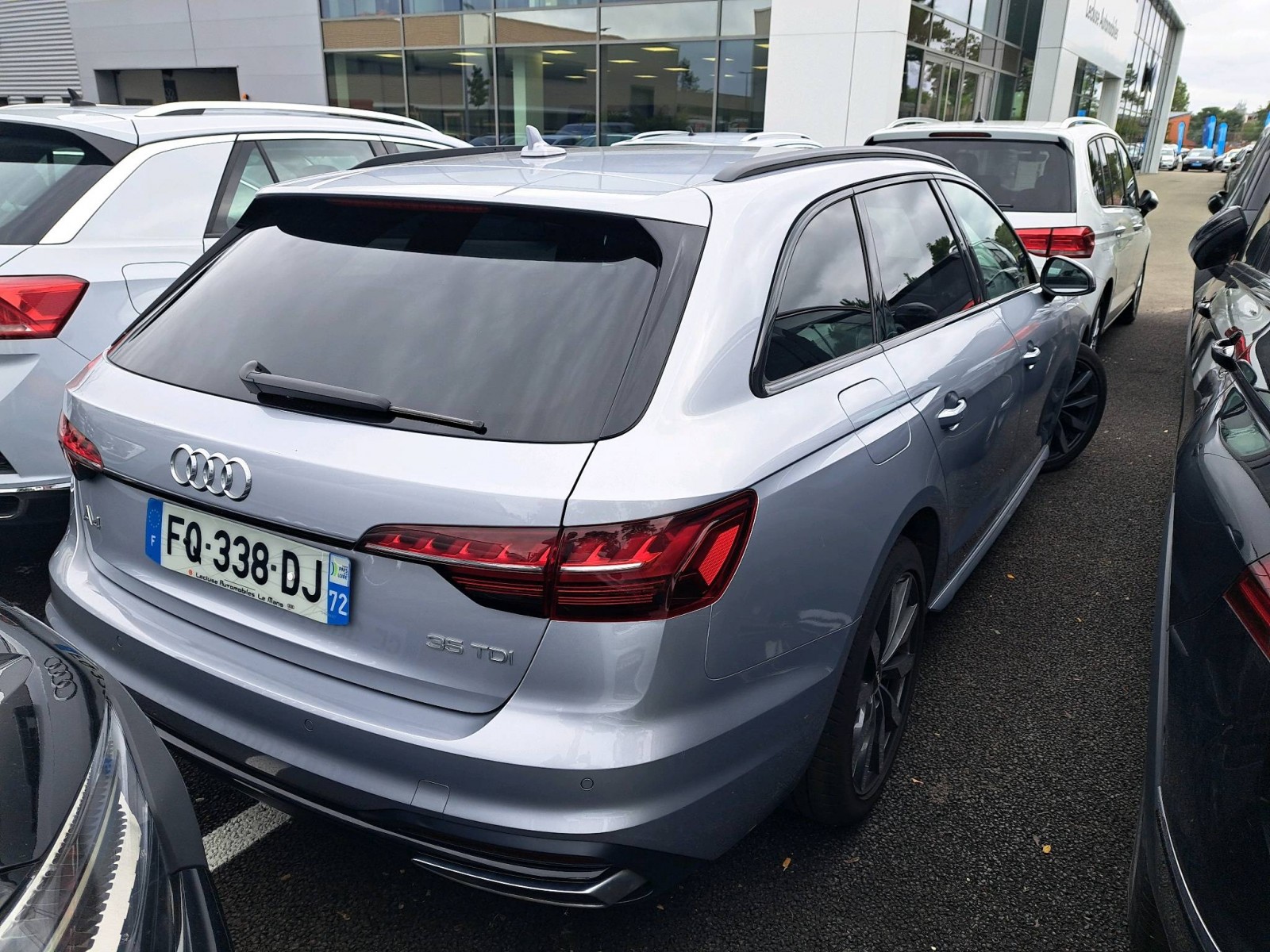 AUDI - A4 AVANT - #185792 - 1