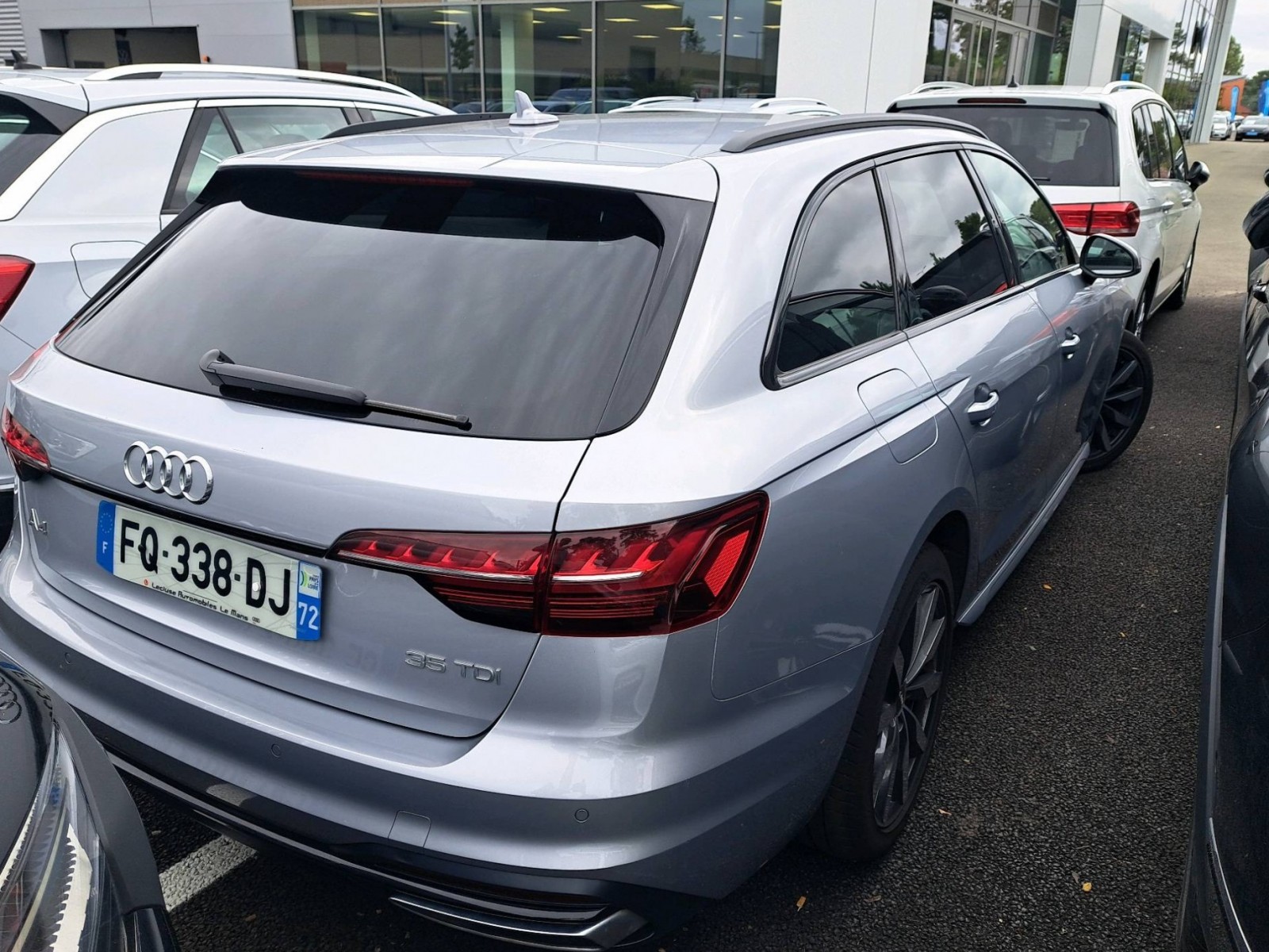 AUDI - A4 AVANT - #185792 - 6
