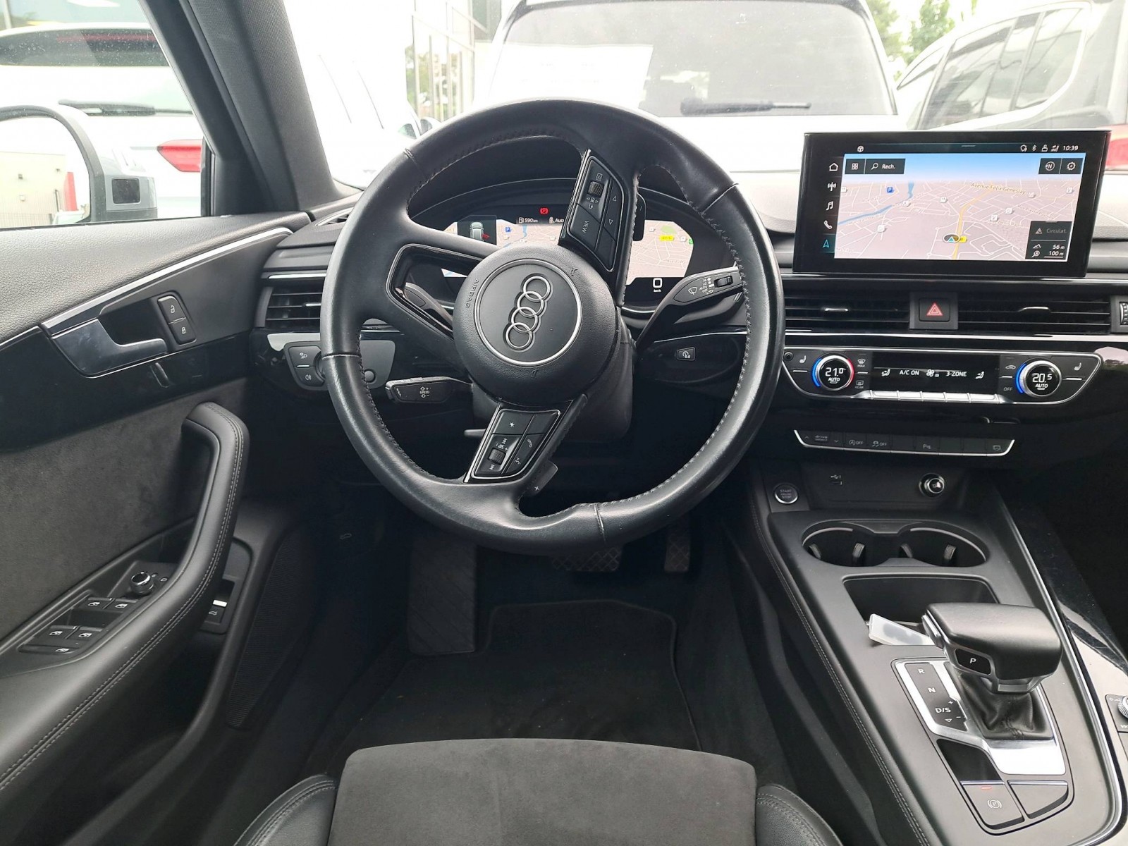 AUDI - A4 AVANT - #185792 - 2