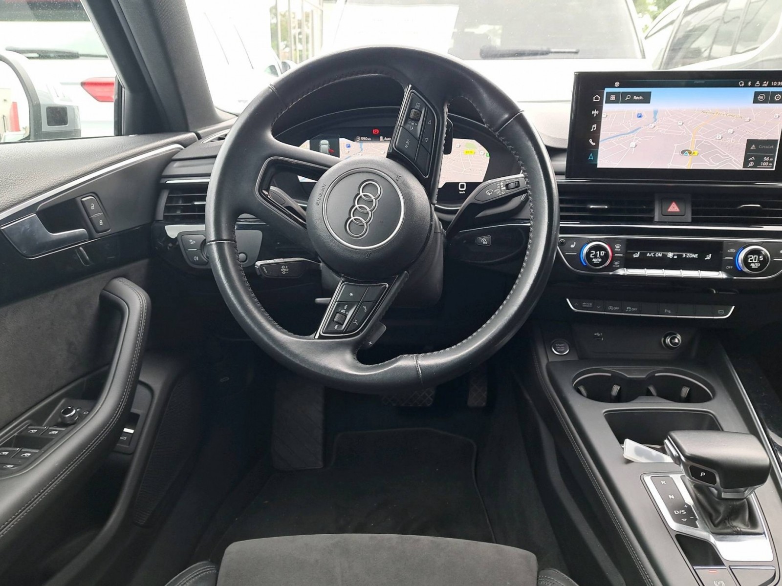 AUDI - A4 AVANT - #185792 - 7