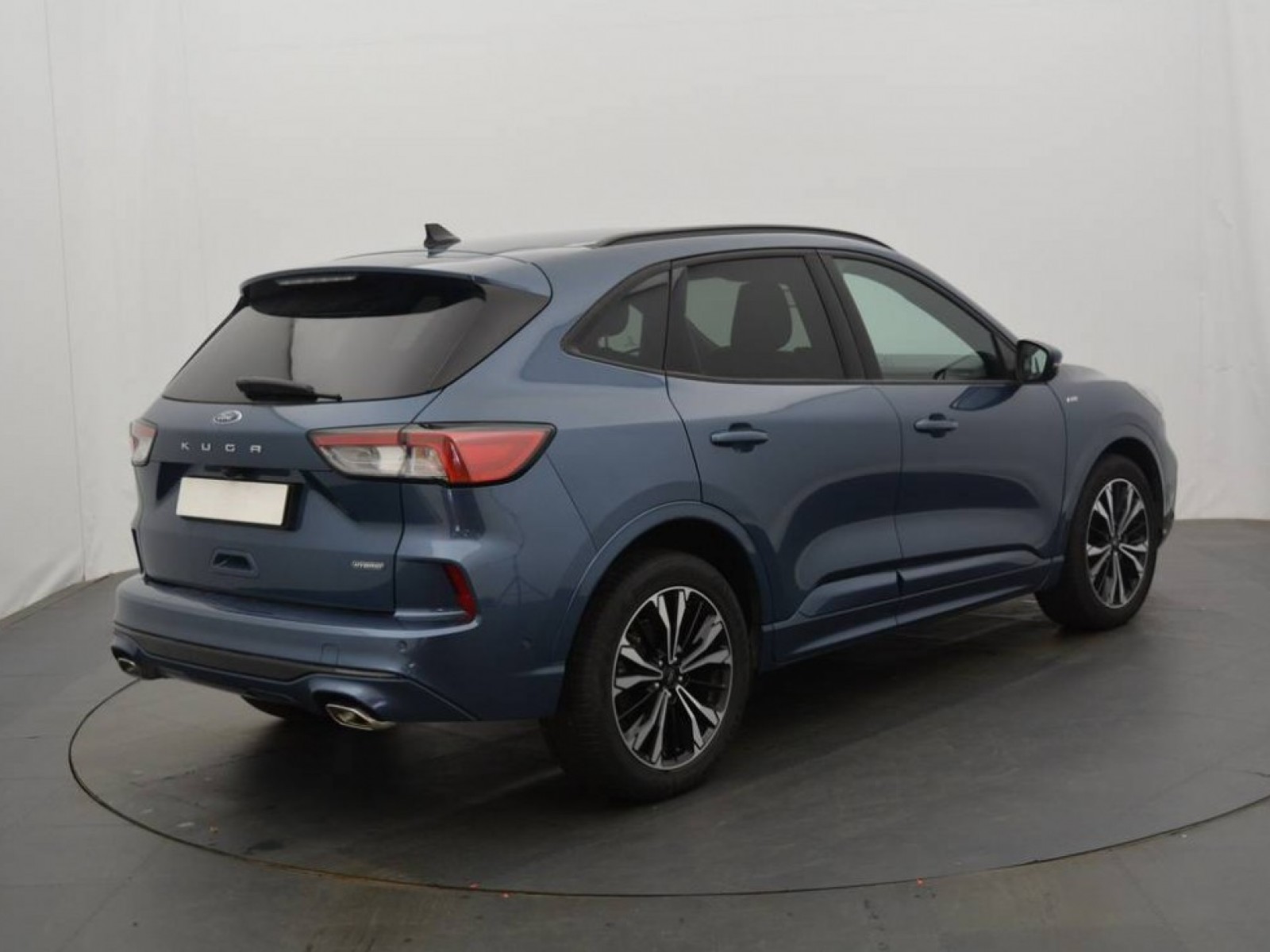 FORD - KUGA - #183957 - 2