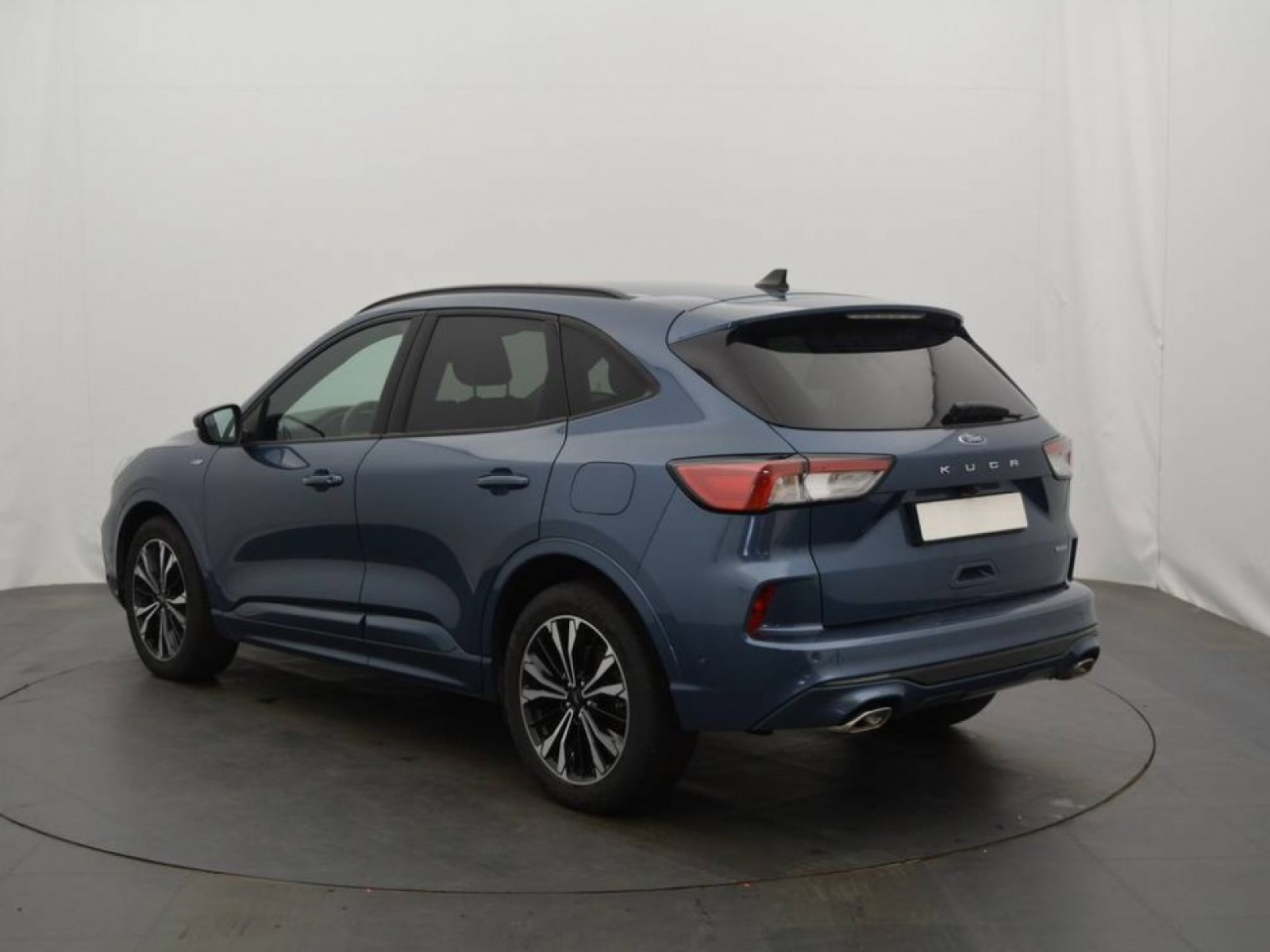 FORD - KUGA - #183957 - 3