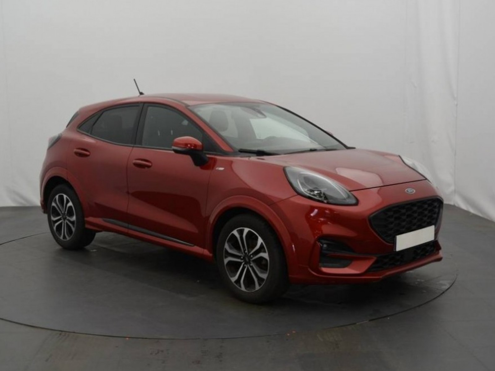 FORD - PUMA - #184155 - 1