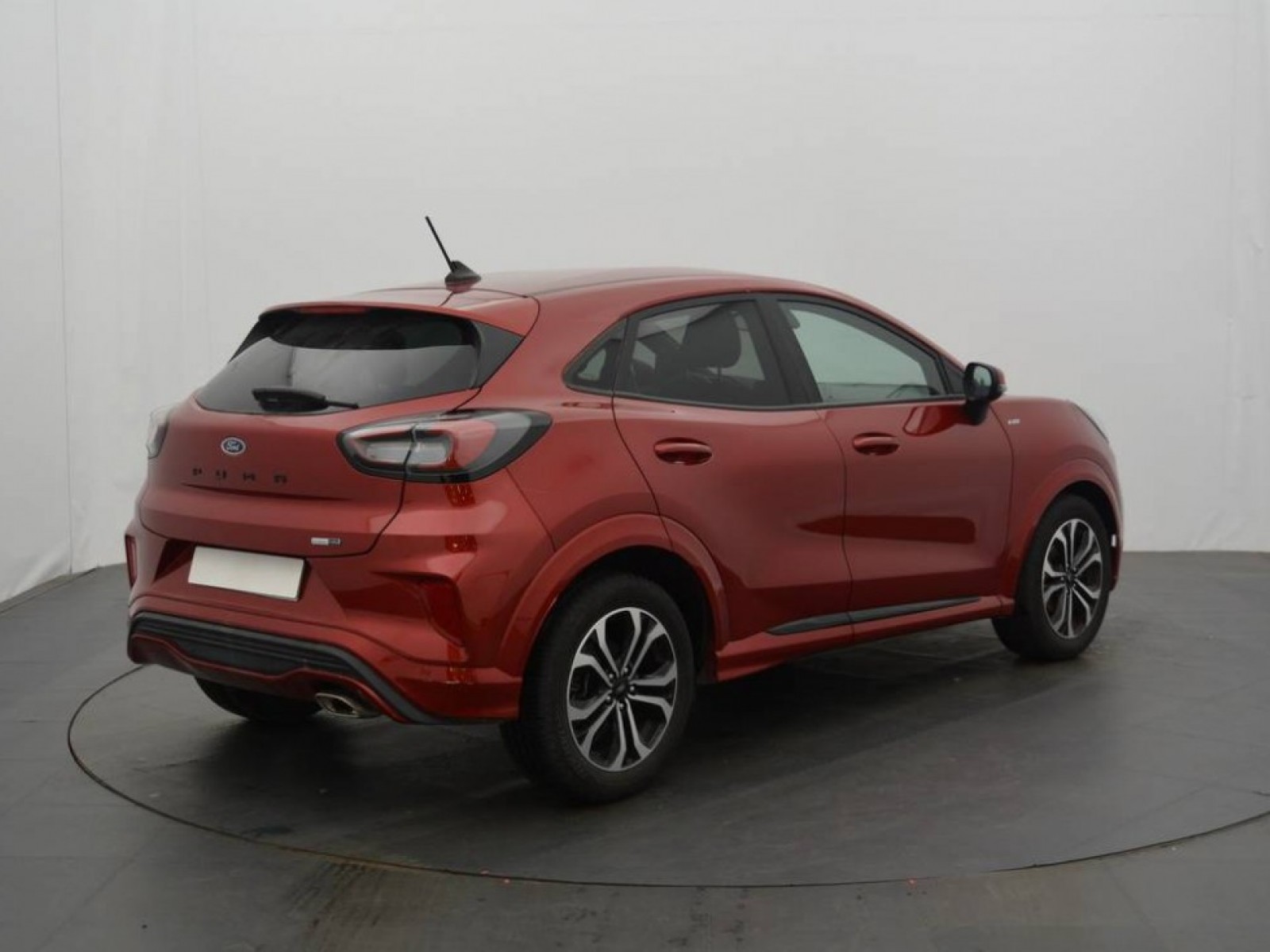 FORD - PUMA - #184155 - 2