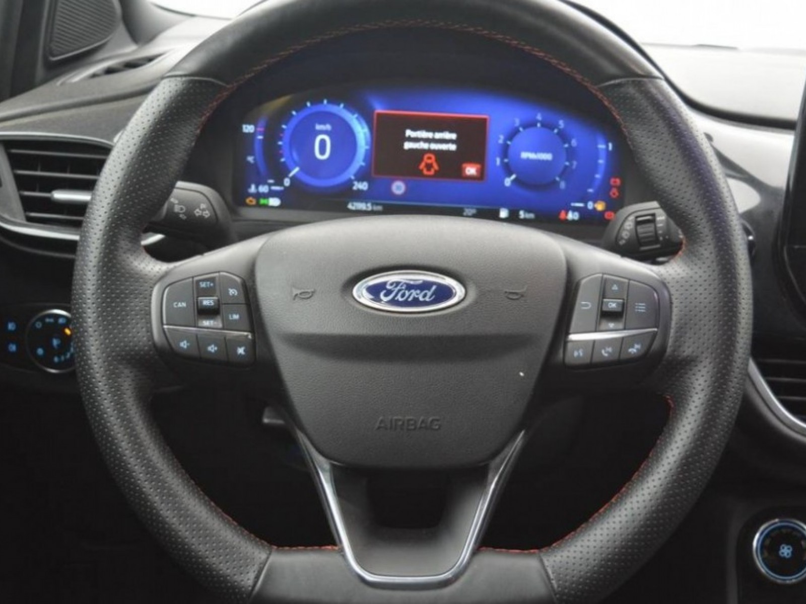 FORD - PUMA - #184155 - 10