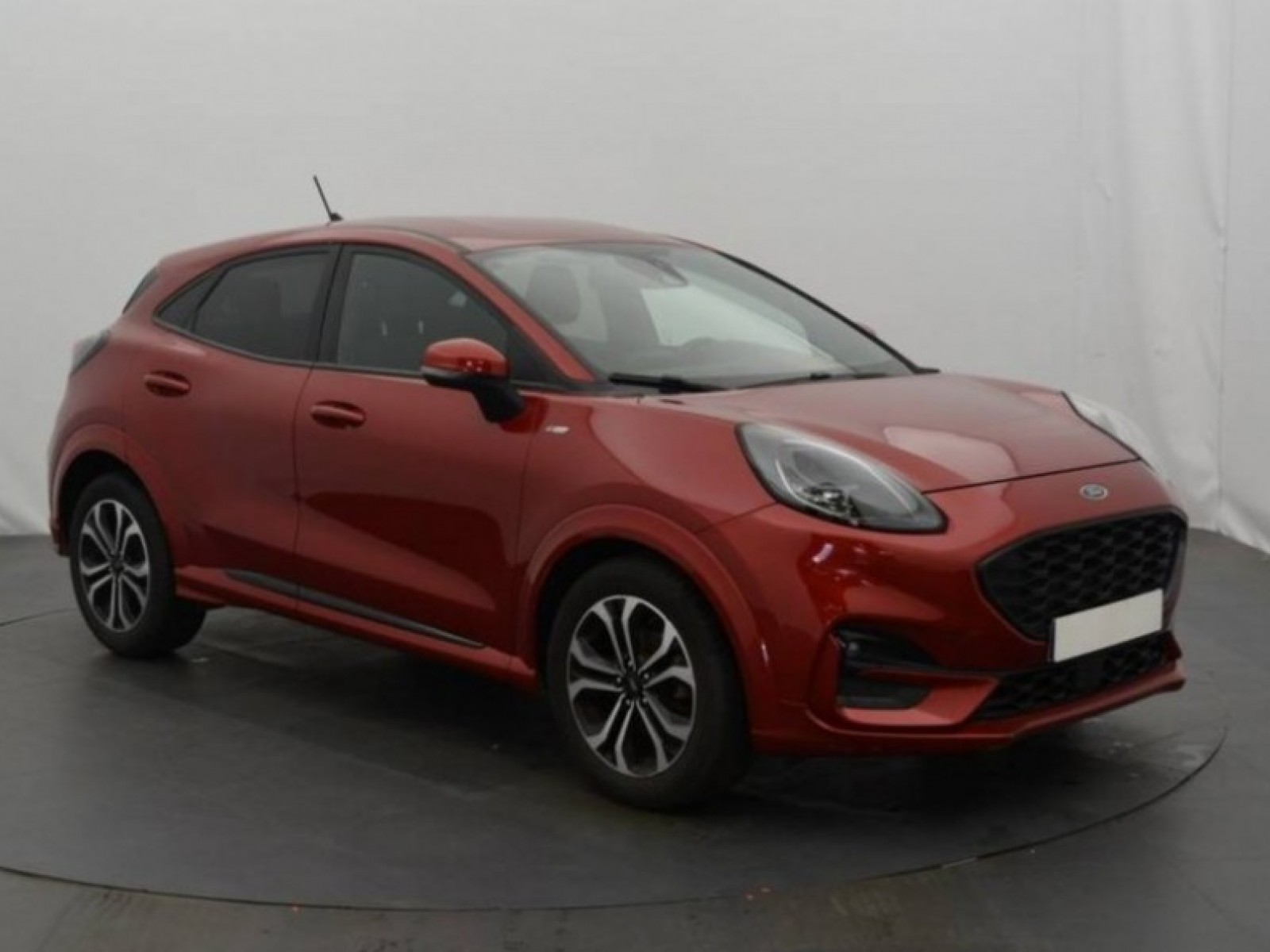 FORD - PUMA - #184155 - 17