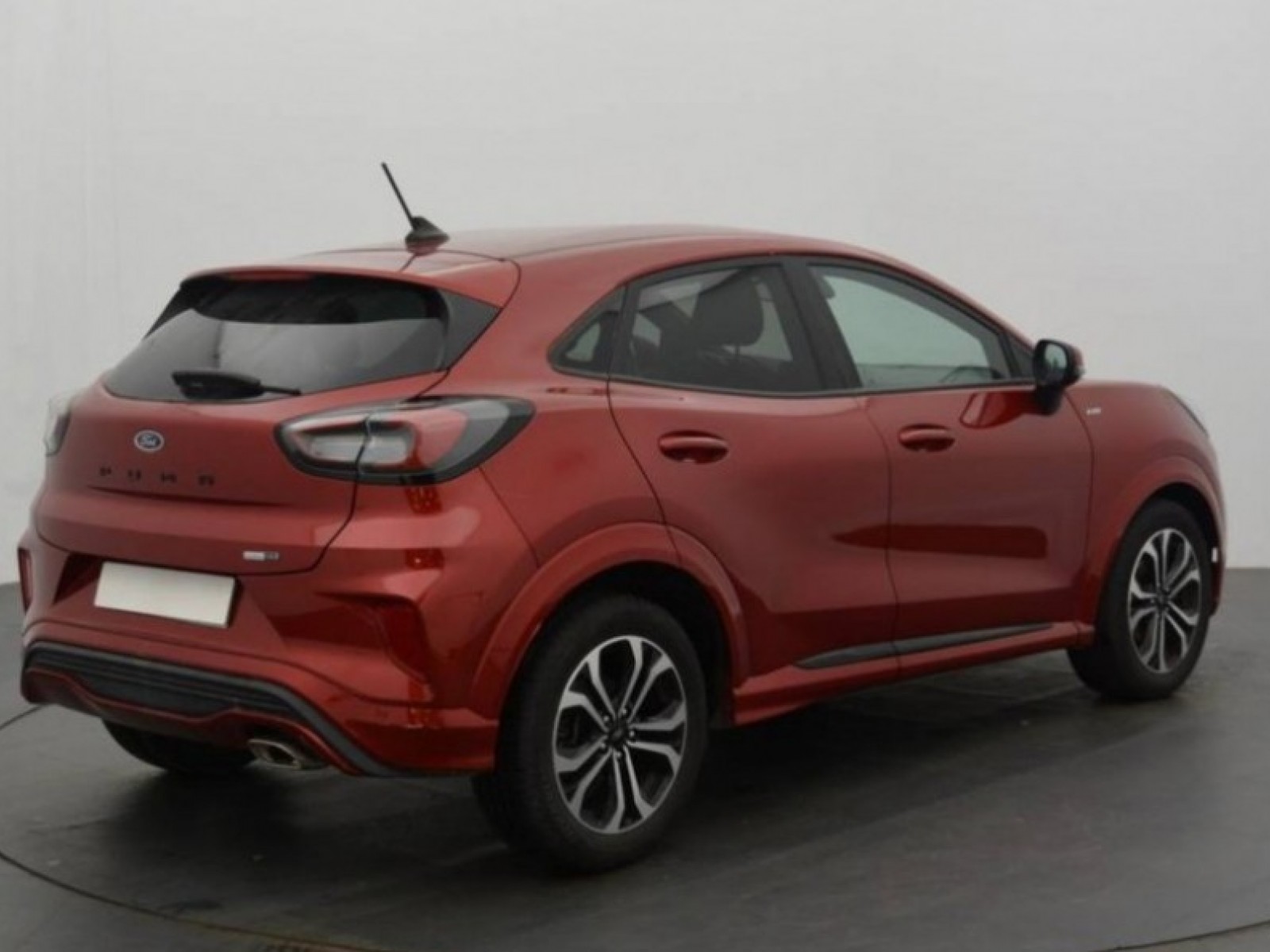 FORD - PUMA - #184155 - 22