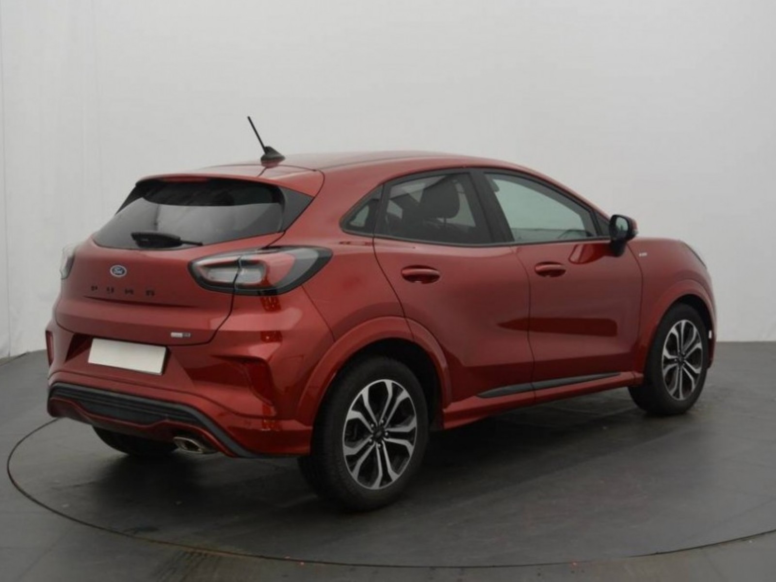 FORD - PUMA - #184155 - 21