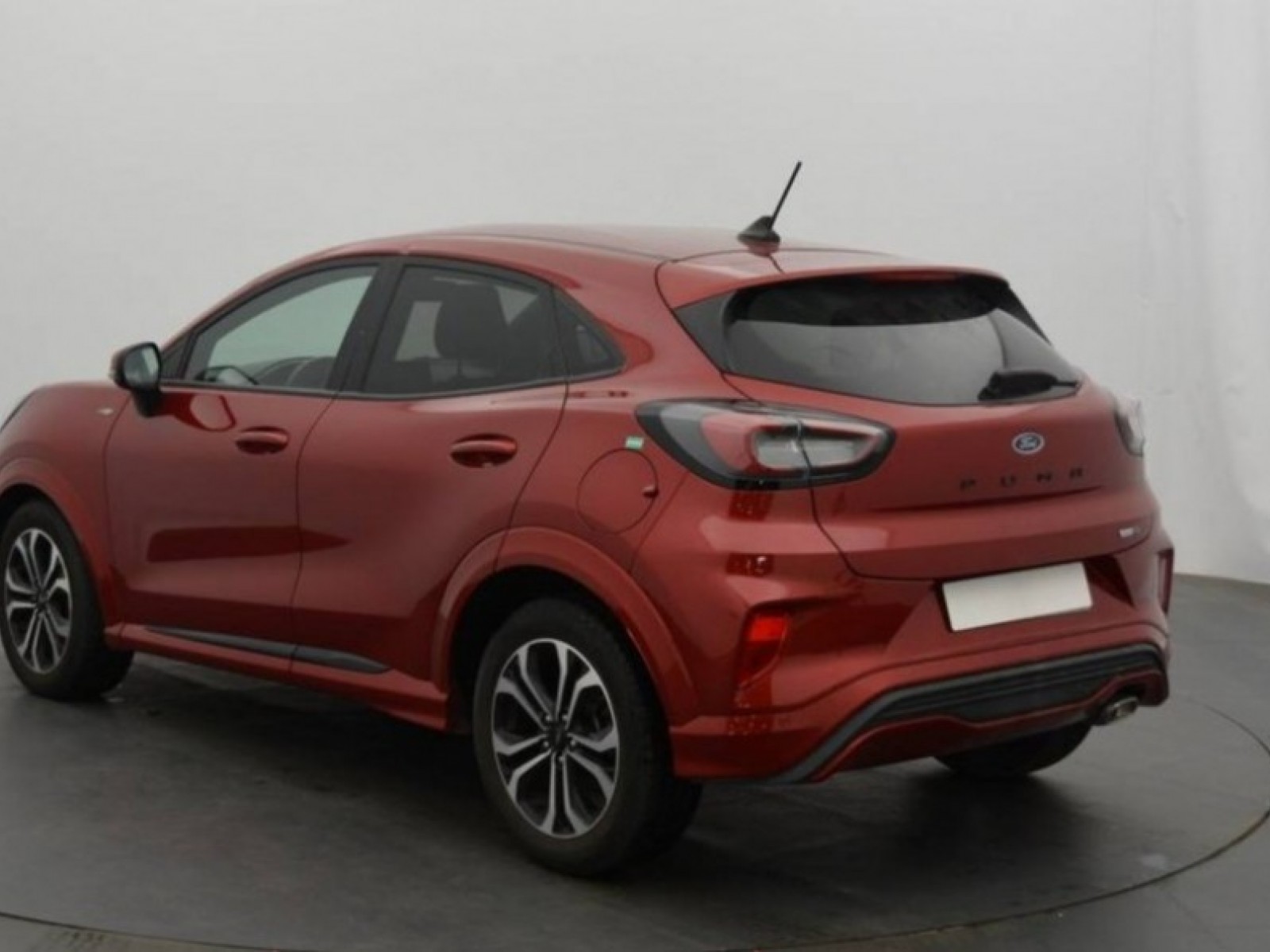 FORD - PUMA - #184155 - 23