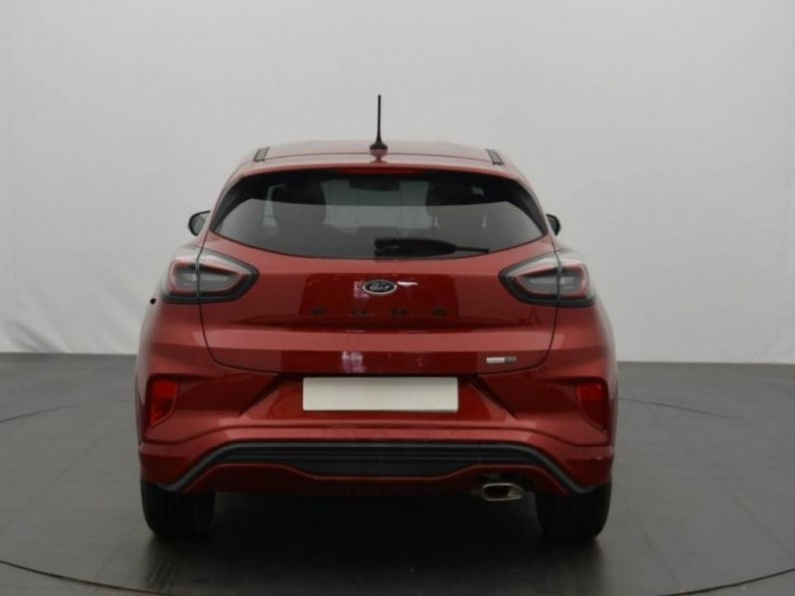 FORD - PUMA - #184155 - 28